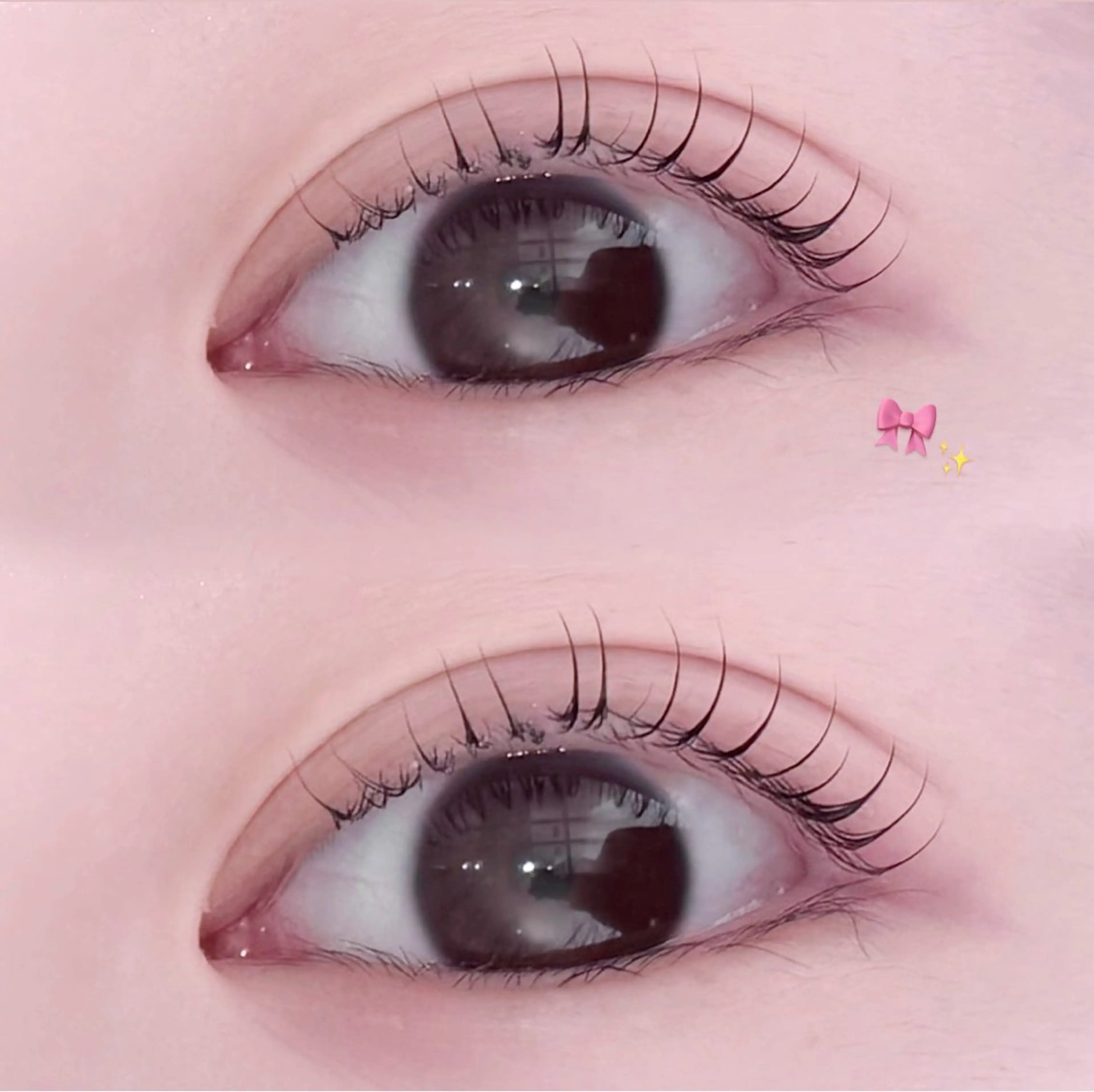 マツエク・マツパ ケラチンラッシュリフト 韓国風マツエク 一重×まつ毛パーマ Chaton  ♡ KIRIKOSHIのマツエク・マツパデザイン