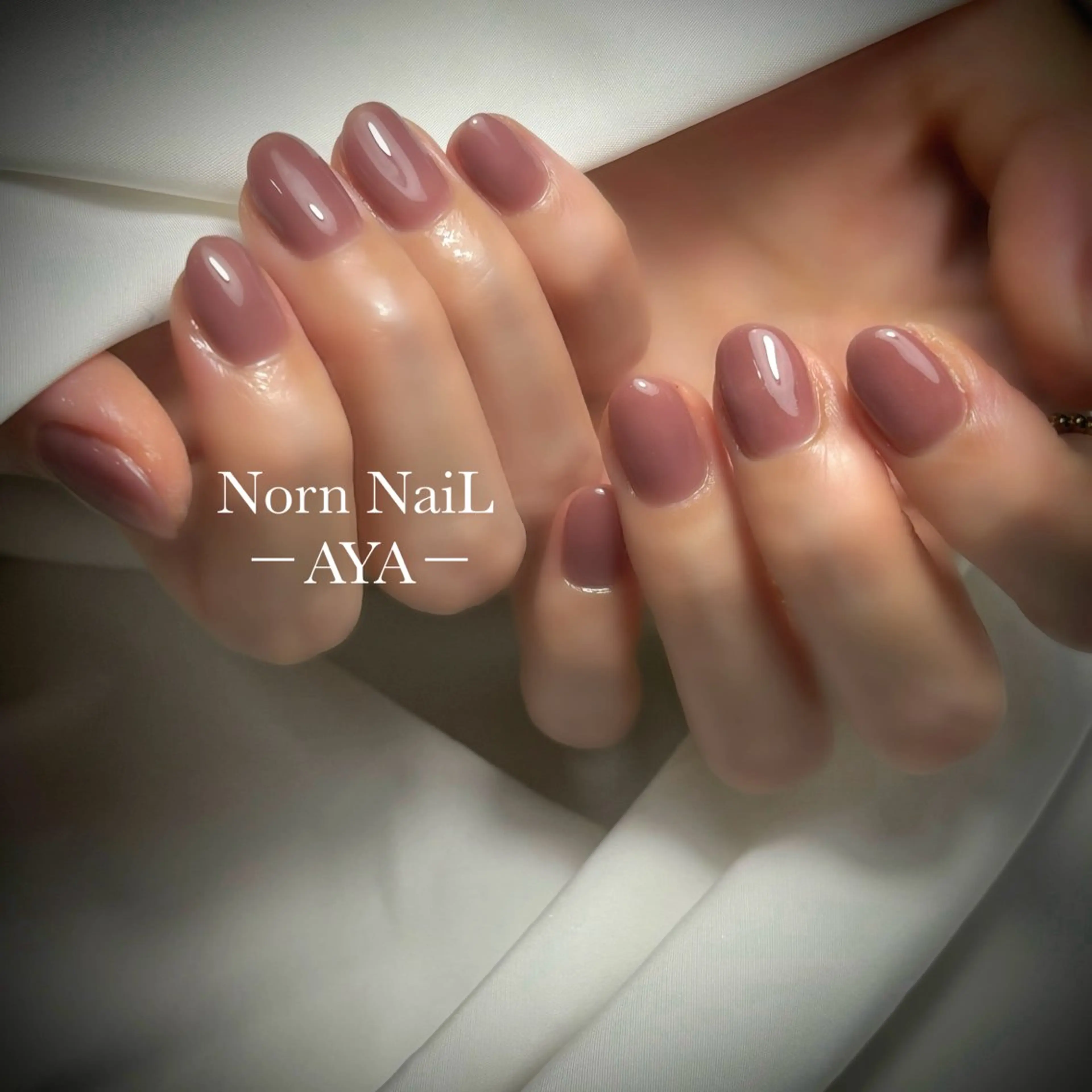 ネイル ハンドネイル U Ayaのネイルデザイン