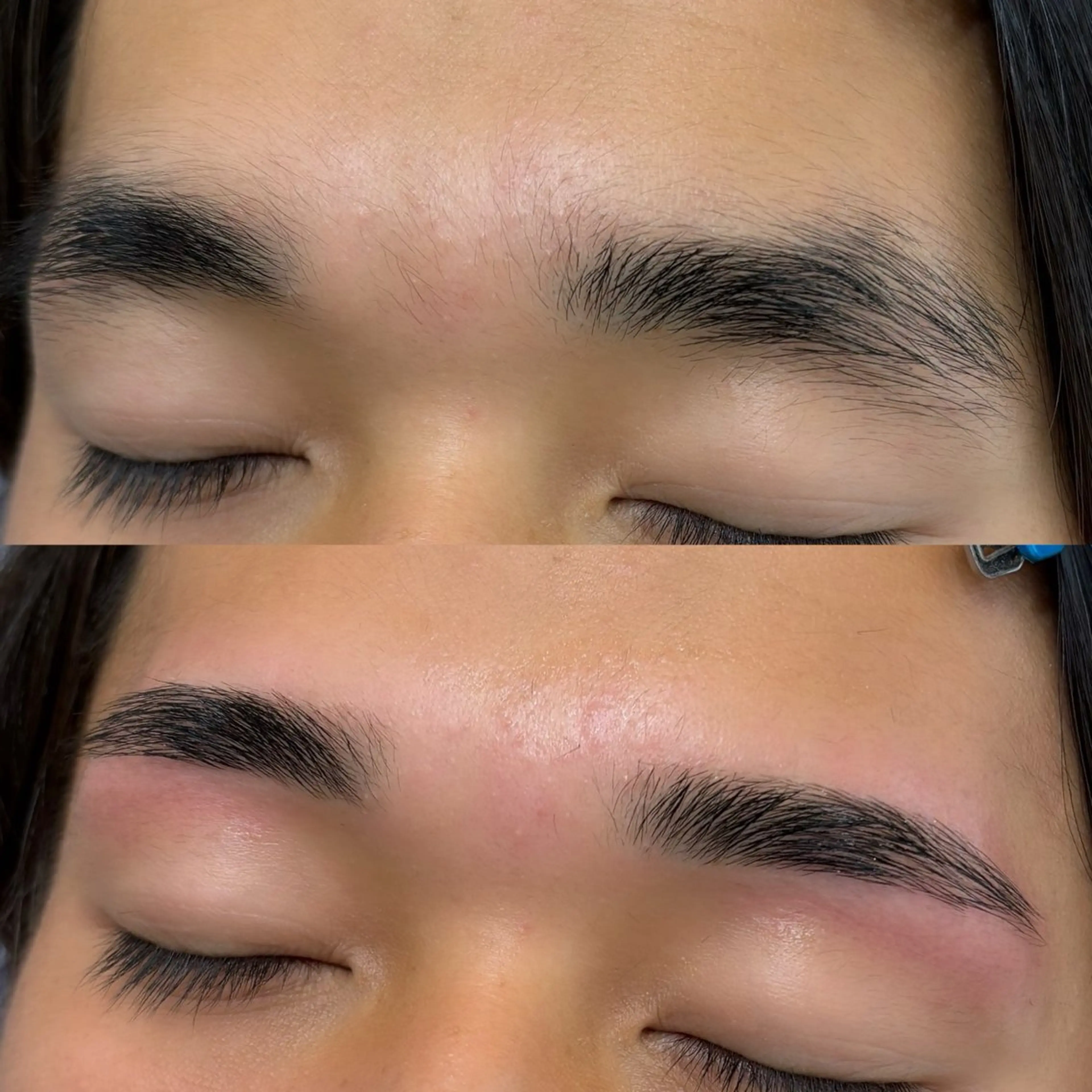 アイブロウ メンズアイブロウ 眉毛ワックス脱毛 西脇 有紀のエステ・リラクイメージ