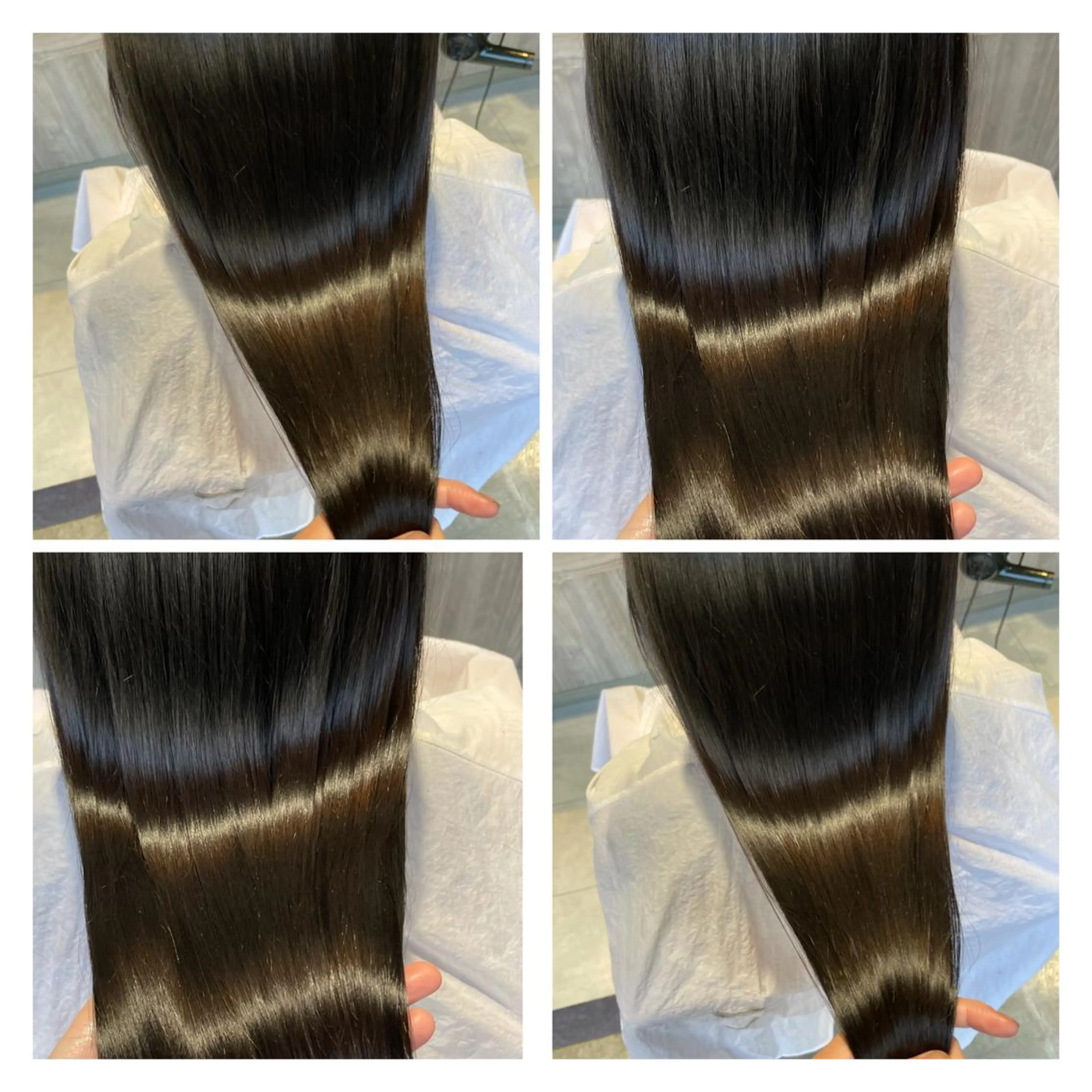 ロング 髪質改善艶髪 ℍ𝔸ℝ𝕌𝕂𝔸のヘアスタイル