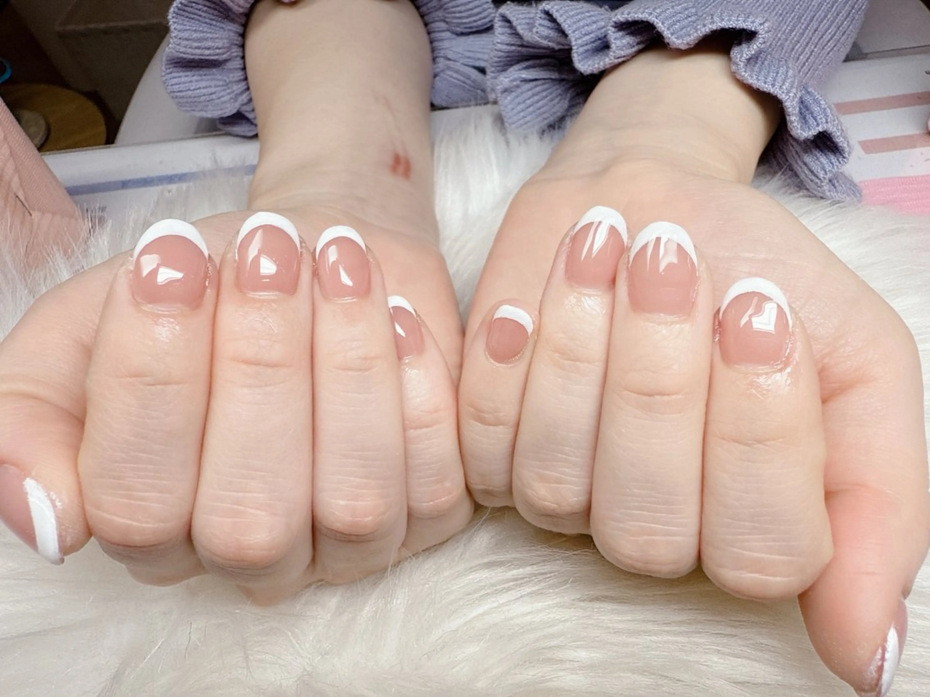 ネイル Amoureuse Satomiのネイルデザイン