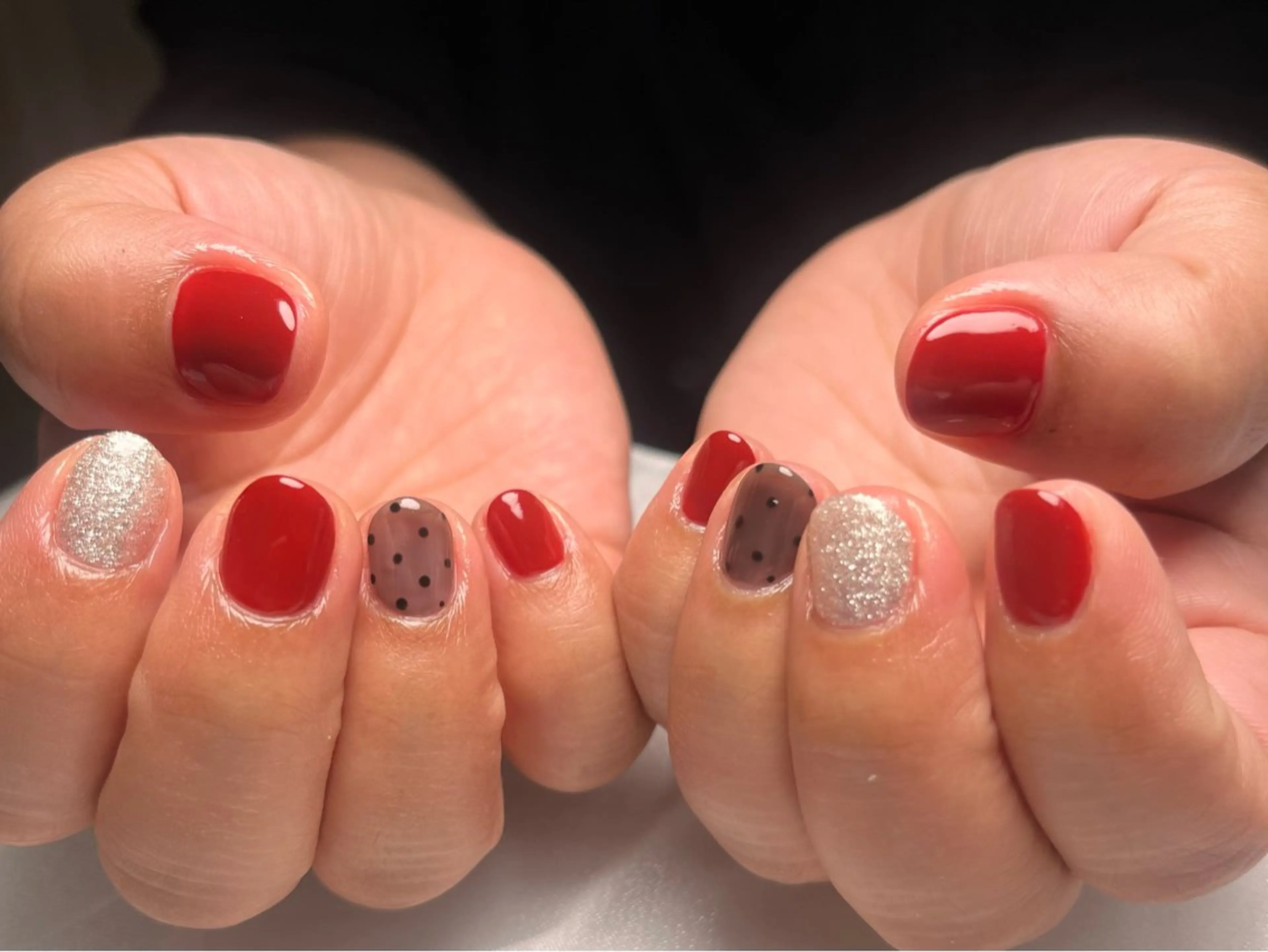 ネイル ネイルサロンnico 安田のネイルデザイン