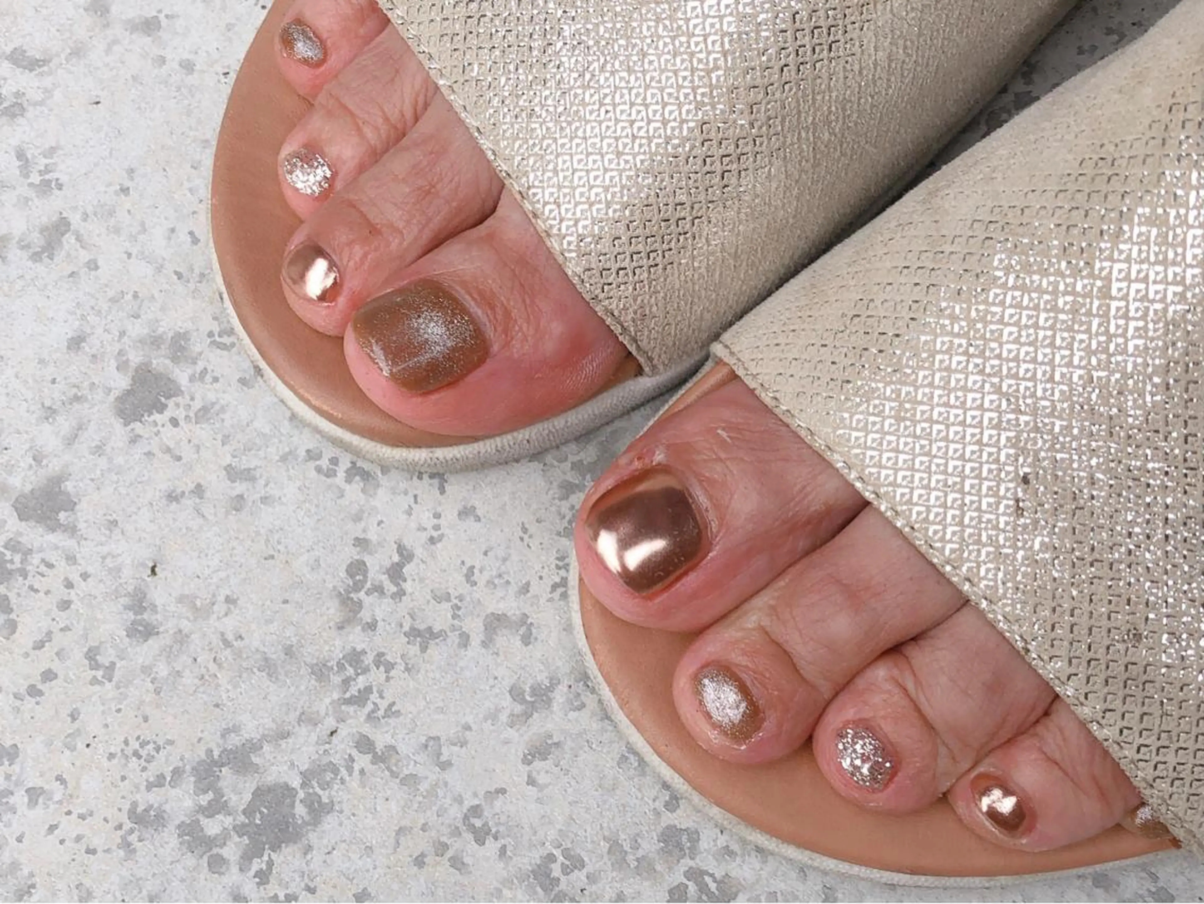 ネイル フットネイル fog nail.のネイルデザイン