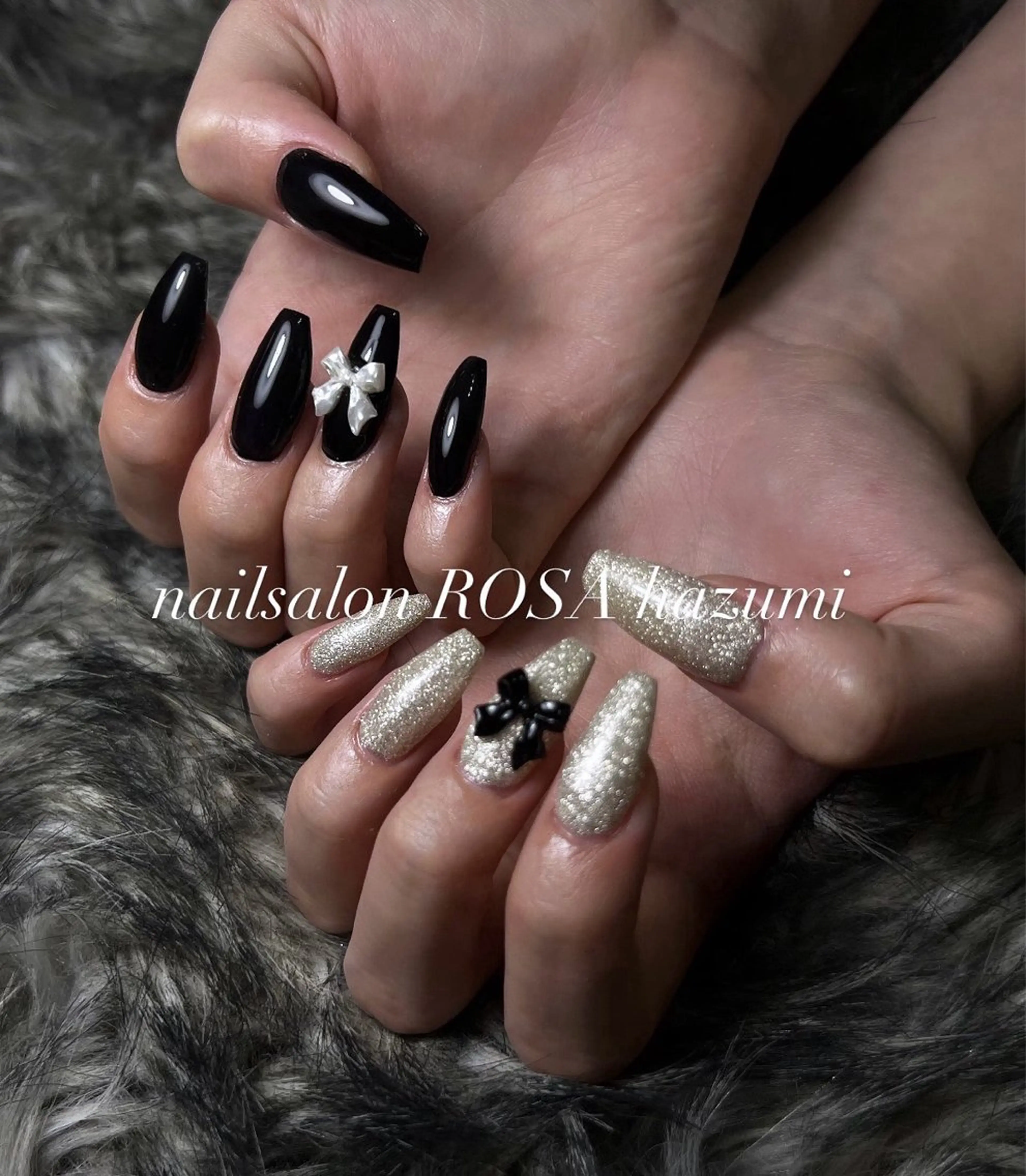 ネイル nail salon ROSA Hのネイルデザイン