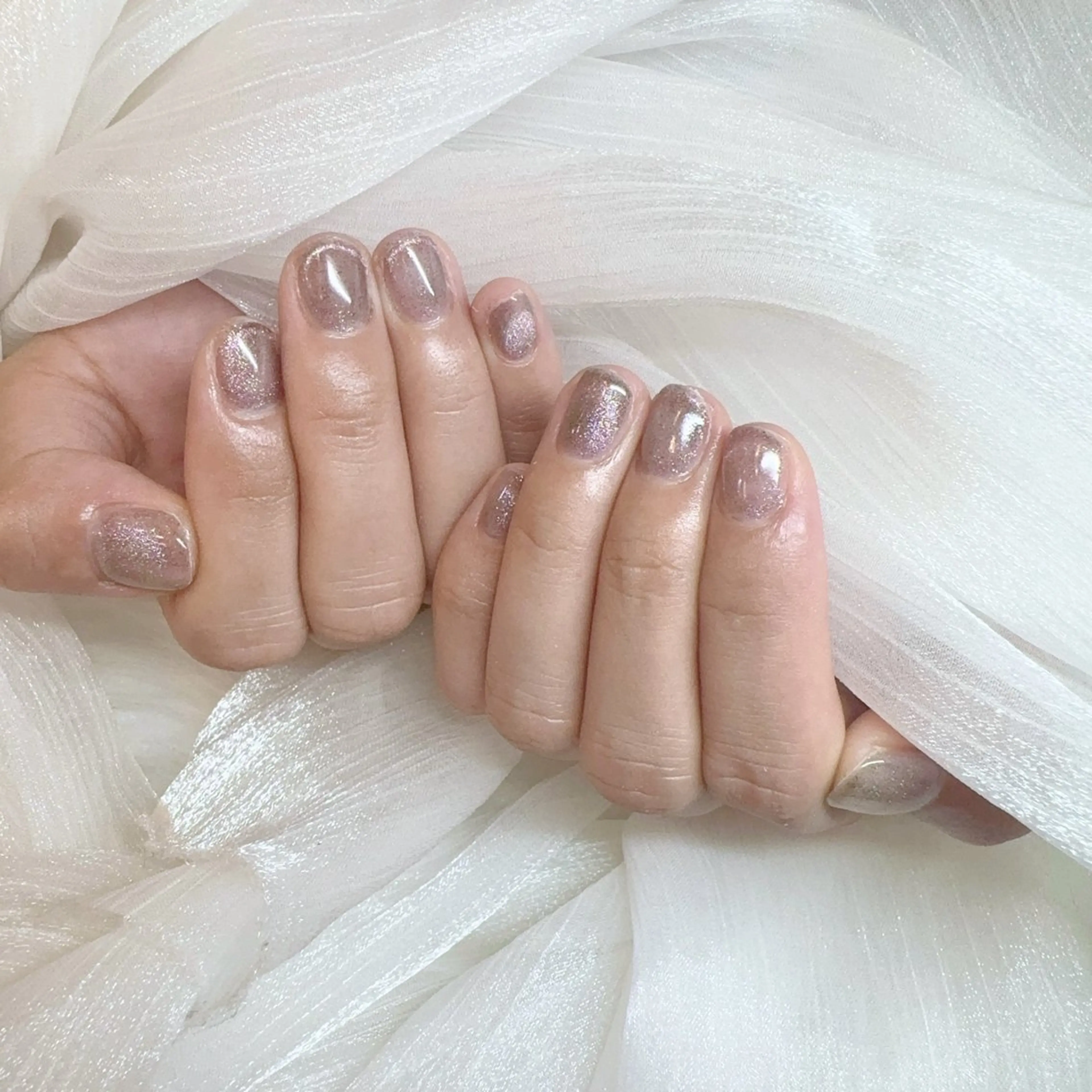 ネイル マグネットネイル みえ nailのネイルデザイン