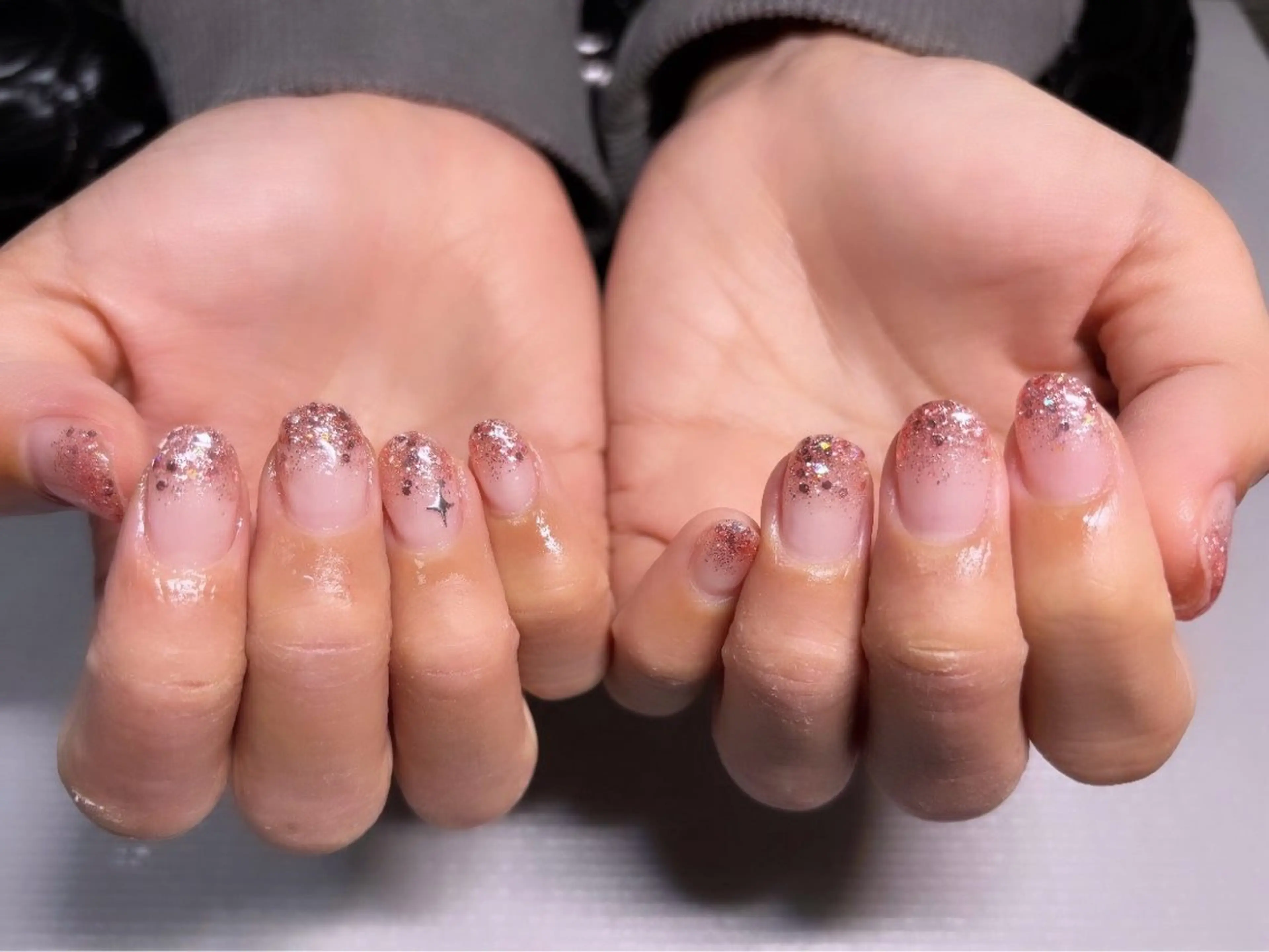 ネイル ハンドネイル Welina ♡♡のネイルデザイン