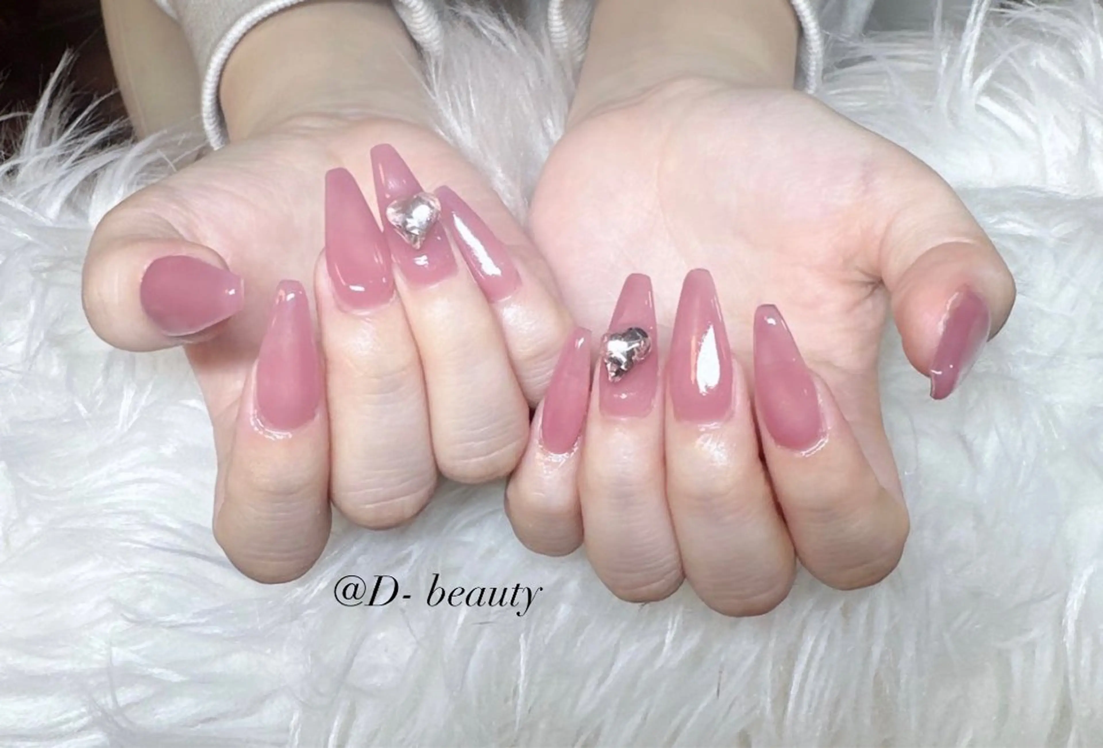 ネイル ハンドネイル D-BEAUTY Nailsalonのネイルデザイン