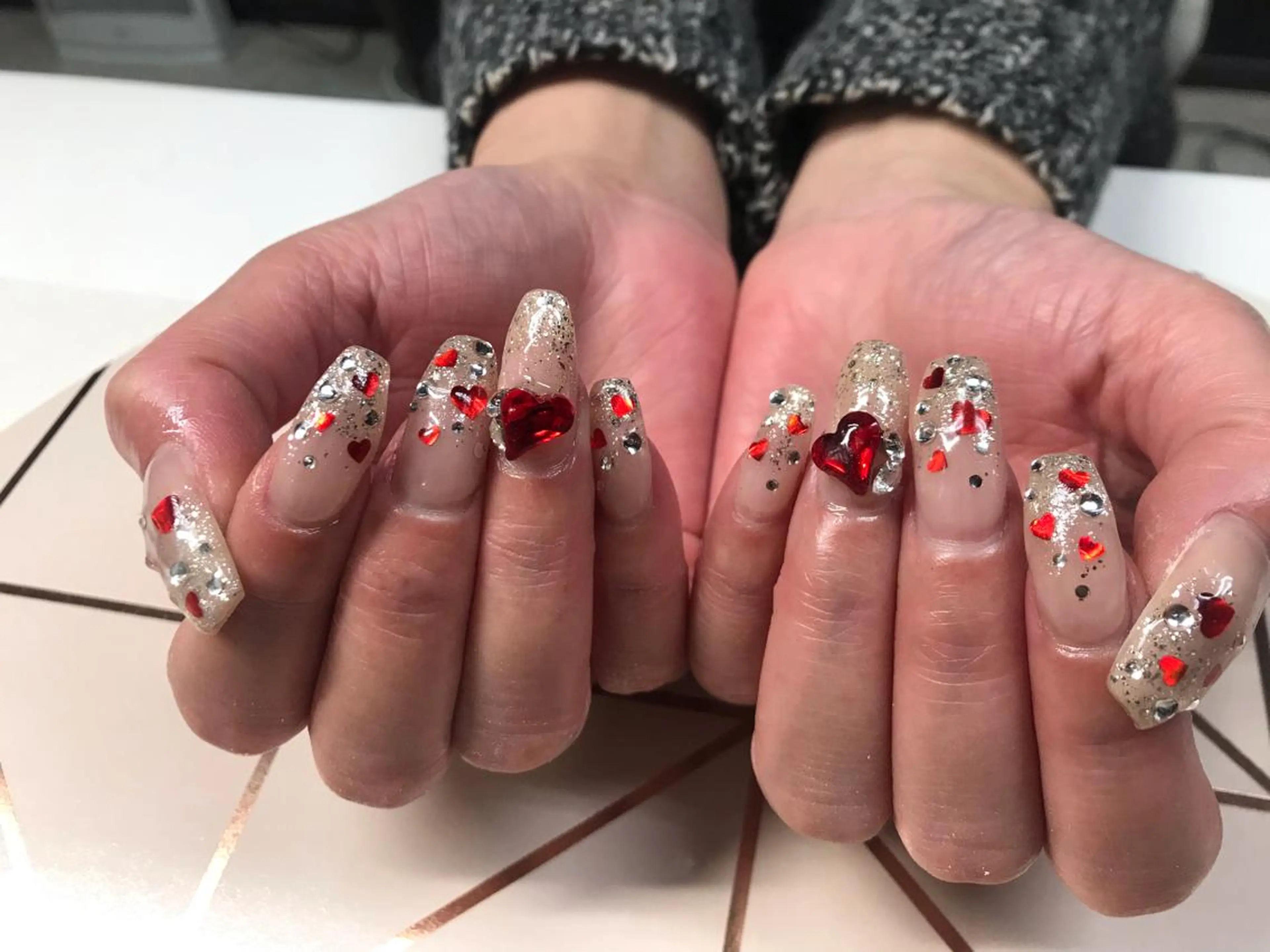 ネイル ネイルサロン NAILILYのネイルデザイン