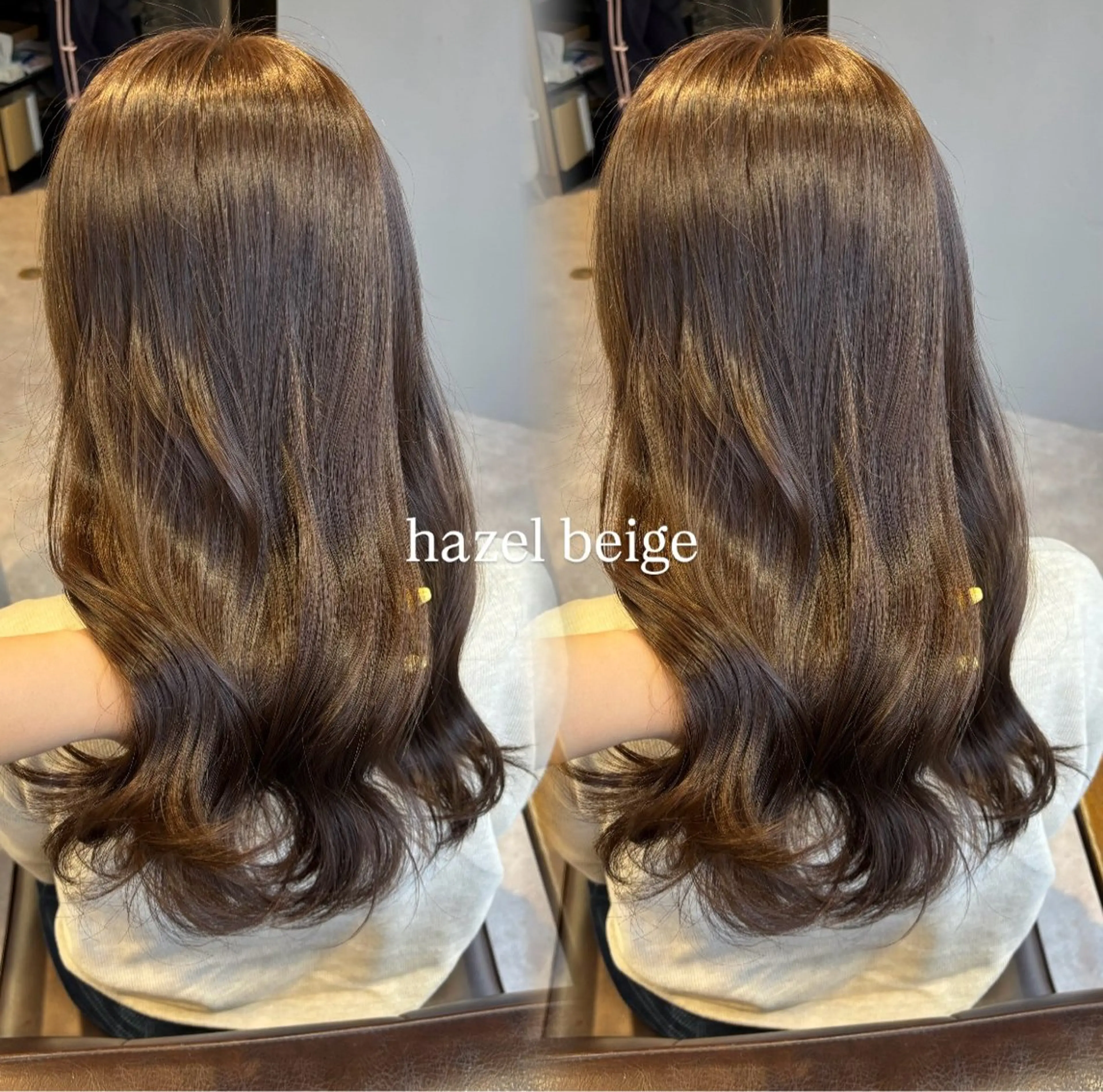 ナチュラルワンカラー＋カット＋CMCプチトリートメント🪄︎︎✨の写真