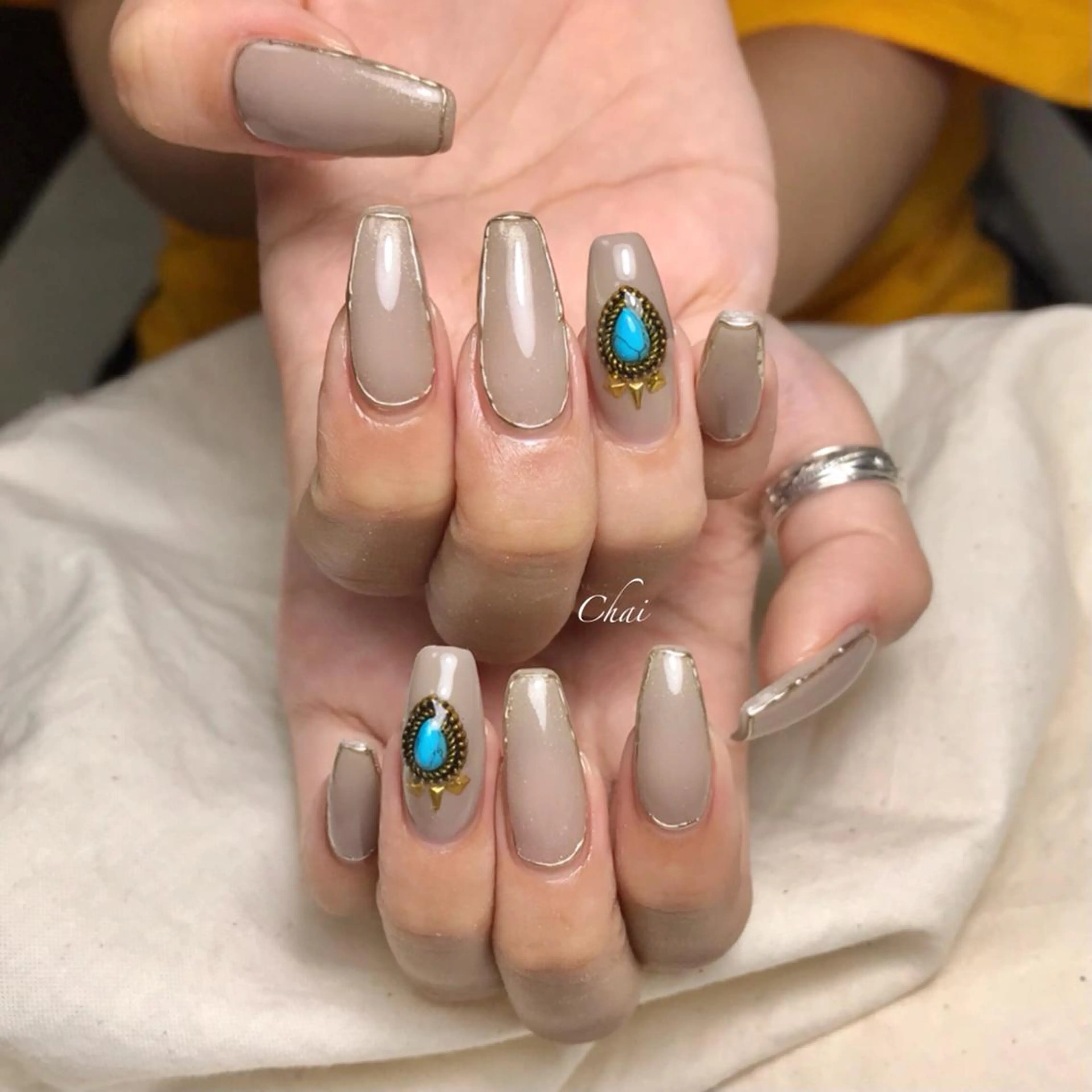 ネイル ハンドネイル 💅 Ai.のネイルデザイン