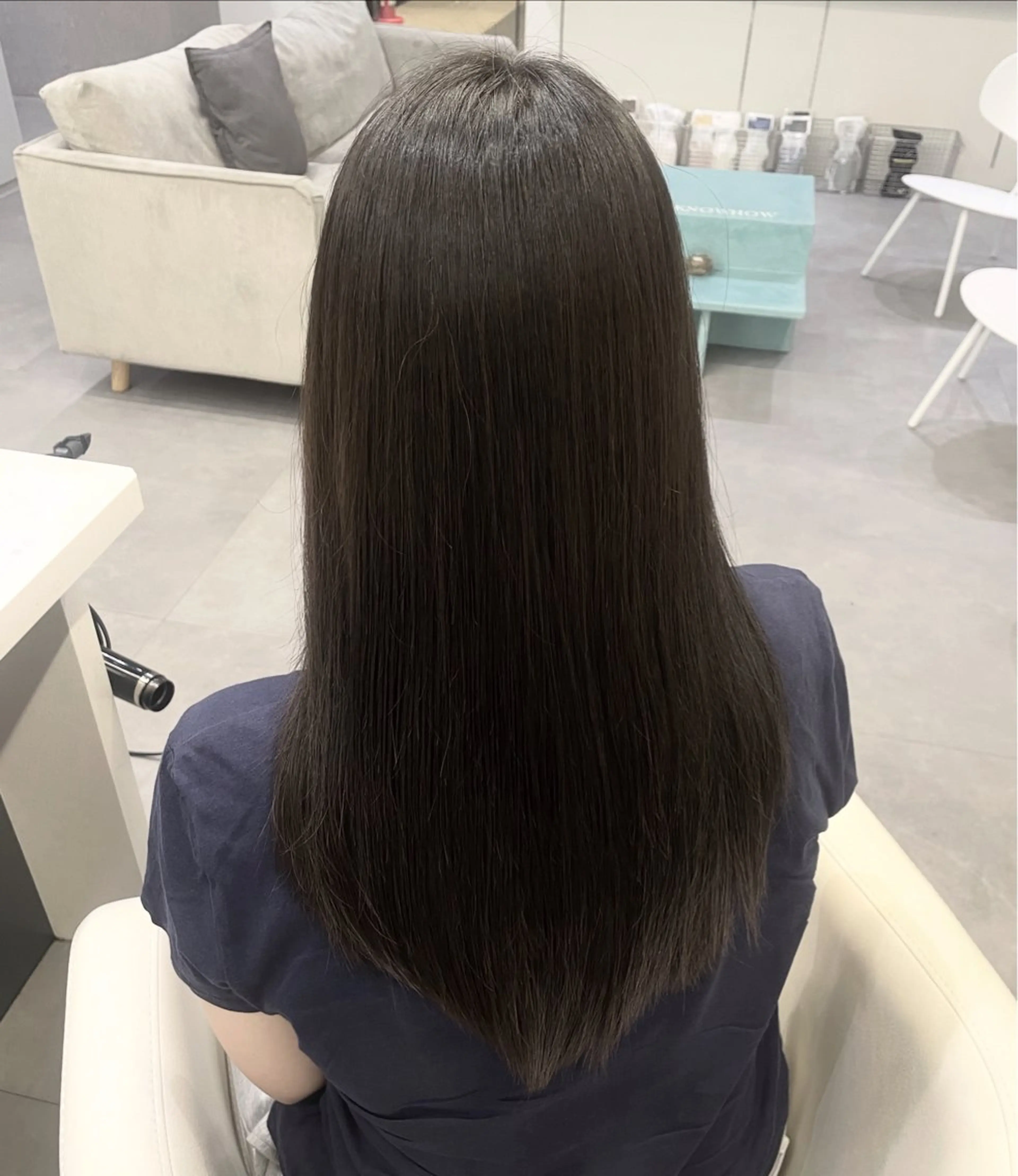 カラー カラーモデル募集/ 森本明花のヘアスタイル