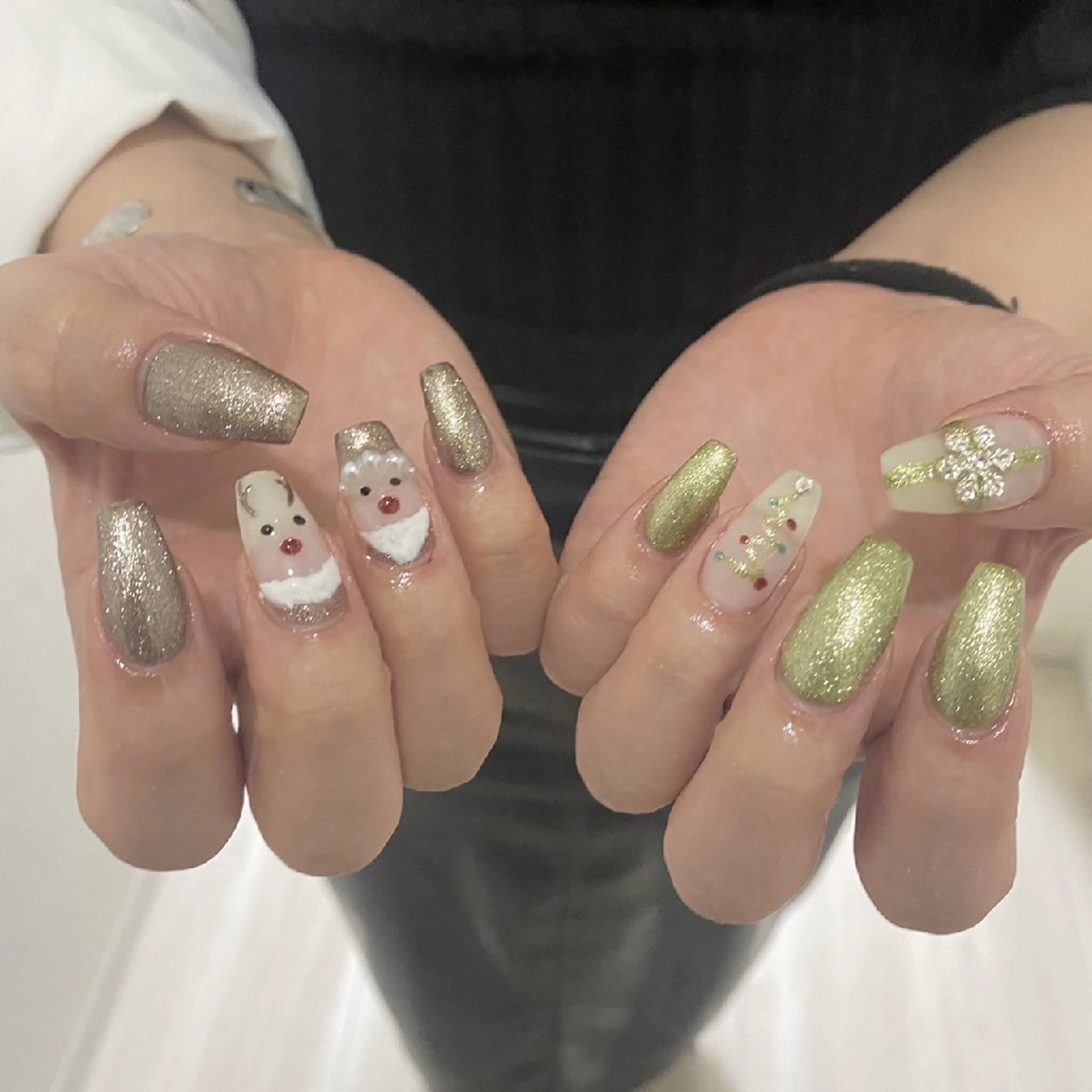 ネイル カスミ ネイルサロンのネイルデザイン