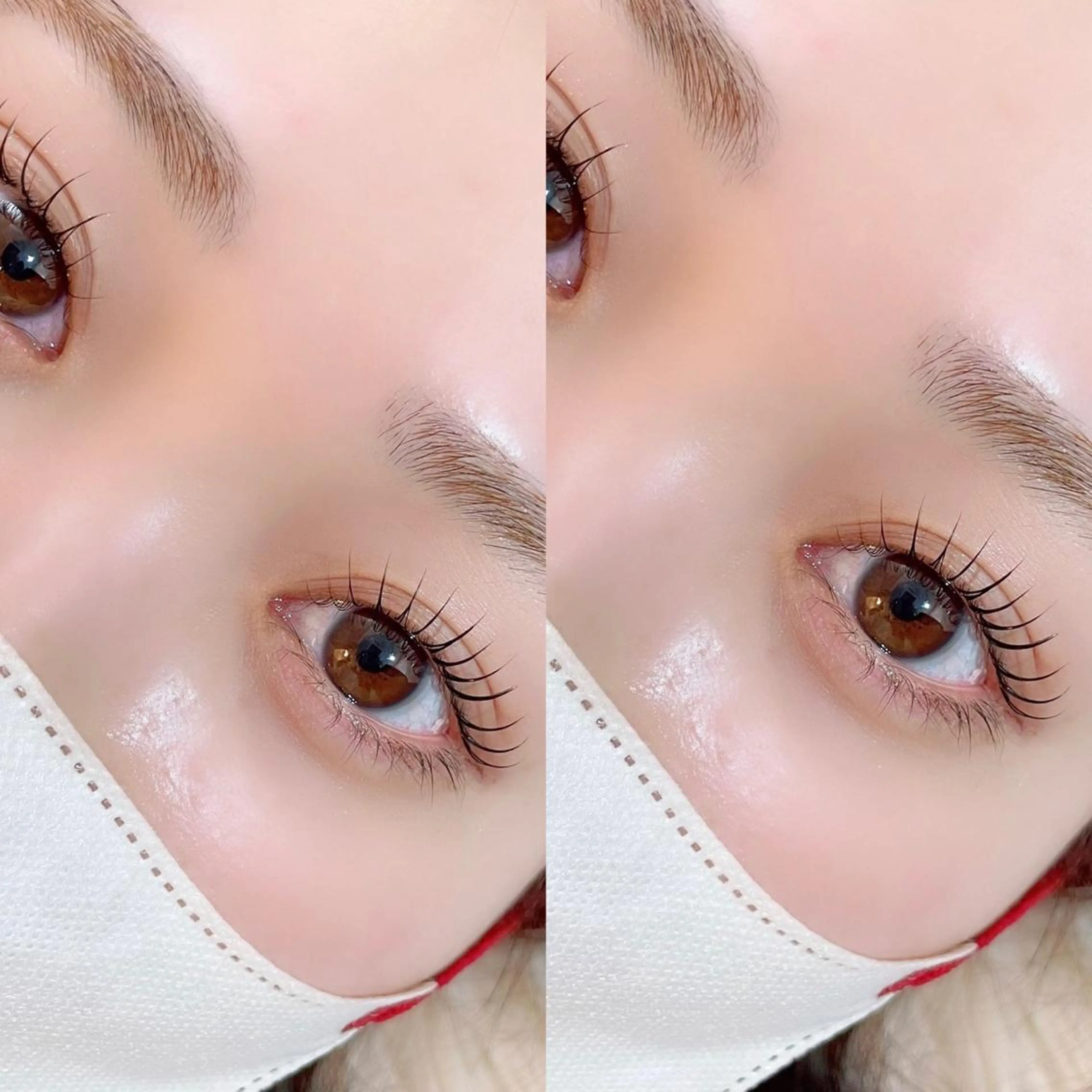 マツエク・マツパ マツパ 𝗠𝗔𝗬𝗨 🌙のマツエク・マツパデザイン