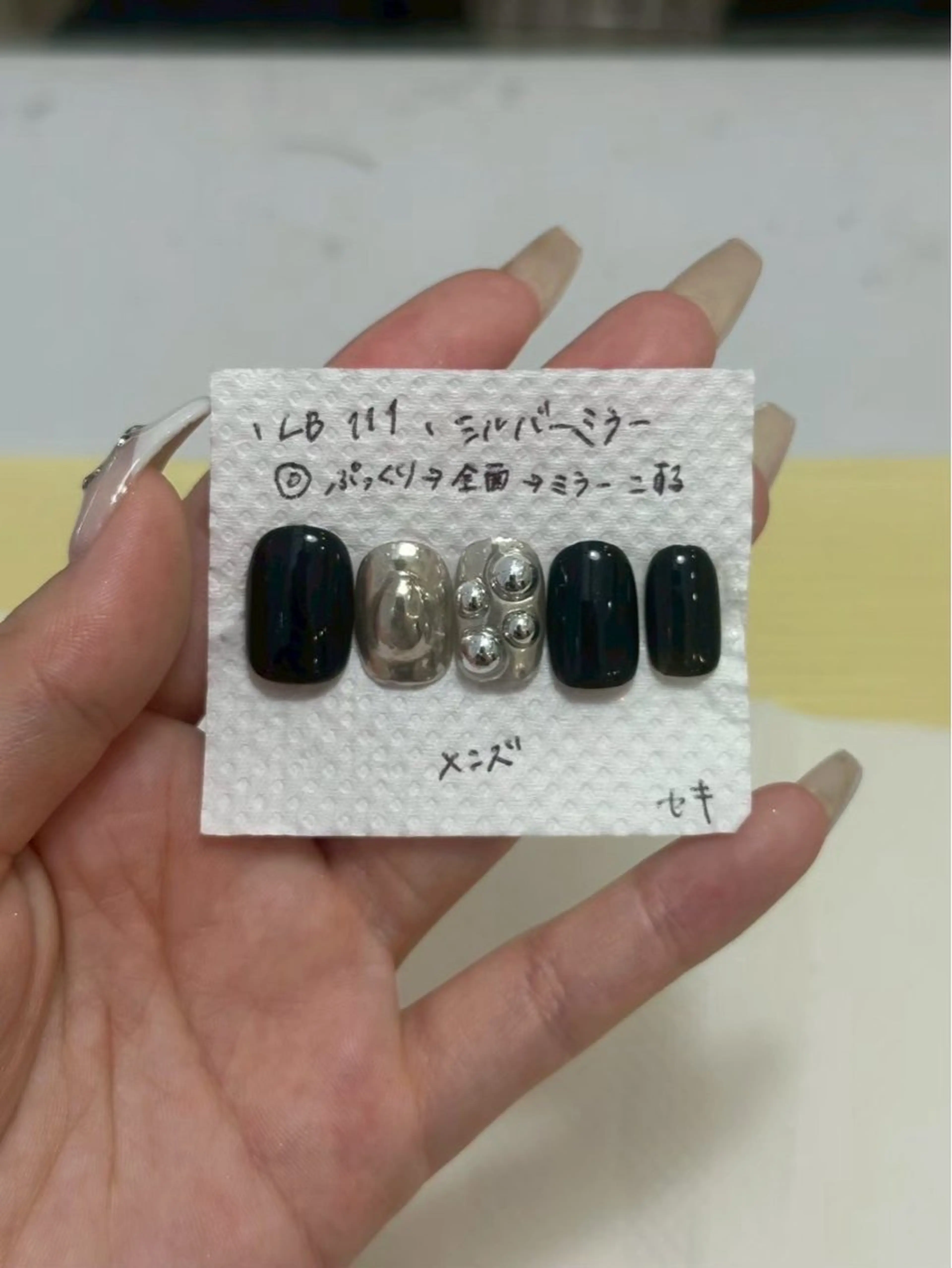 ネイル SUZUKI Lのネイルデザイン