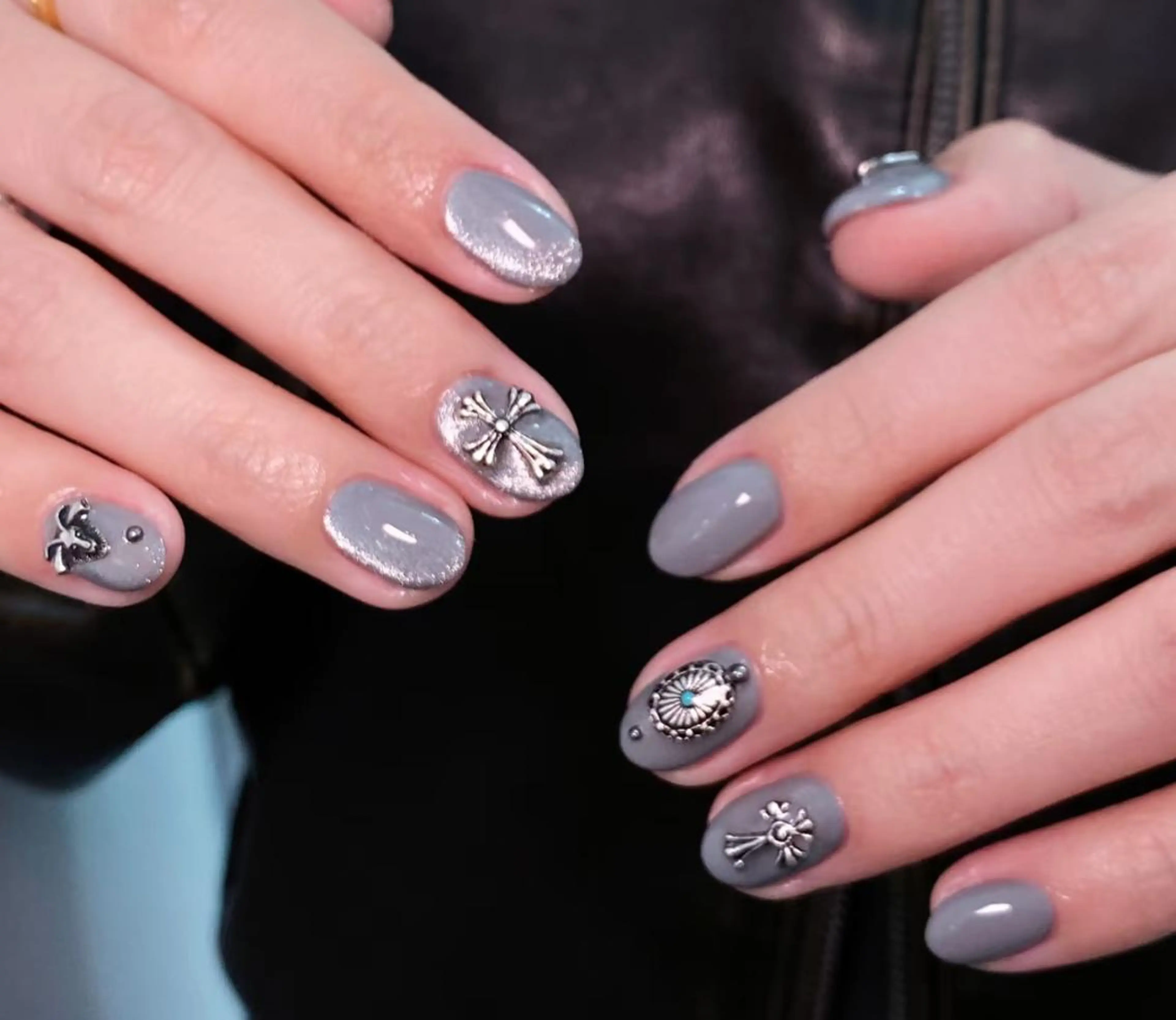 ネイル ハンドネイル 🎀 NaNa_nailのネイルデザイン