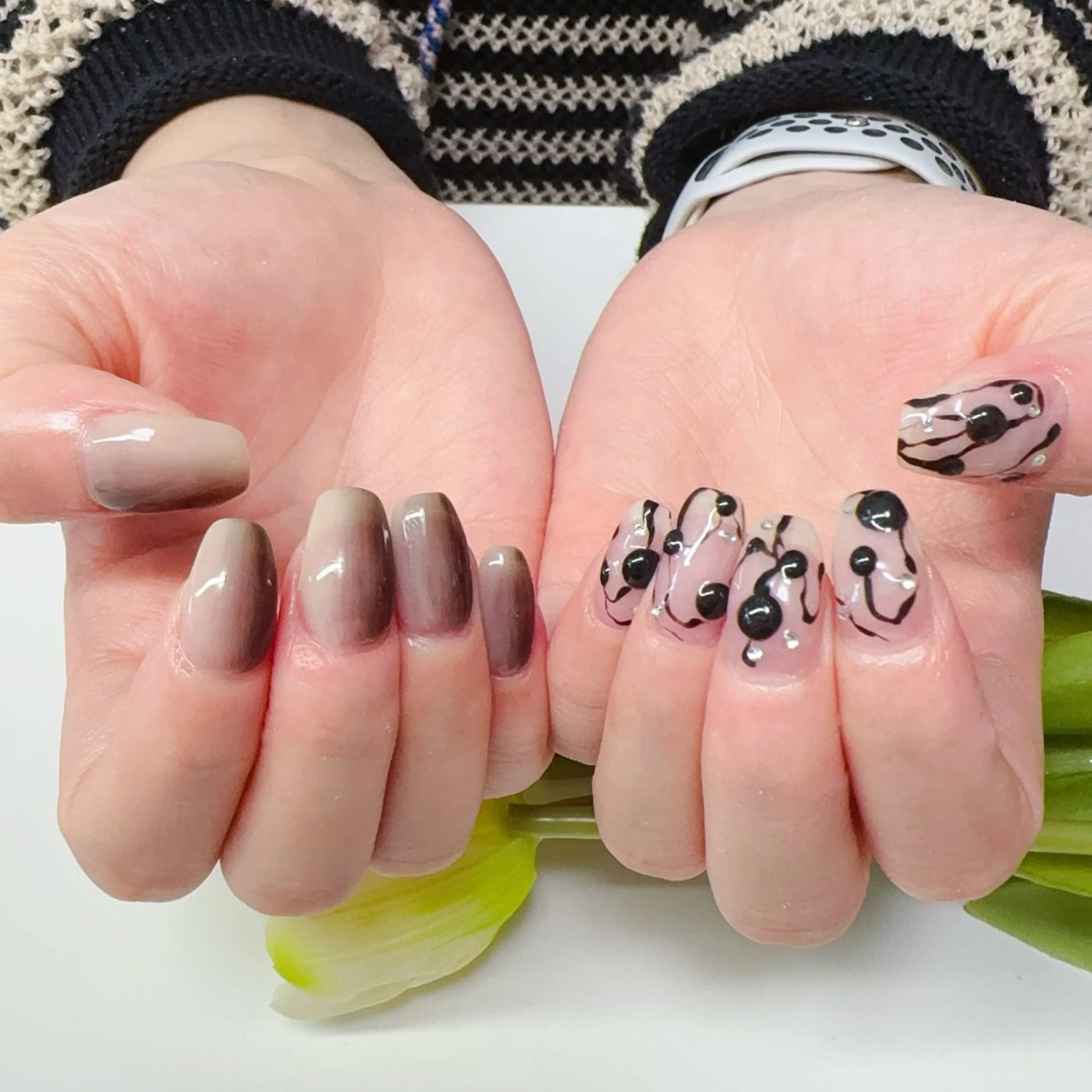 ネイル ハンドネイル YUYI.nail salonのネイルデザイン