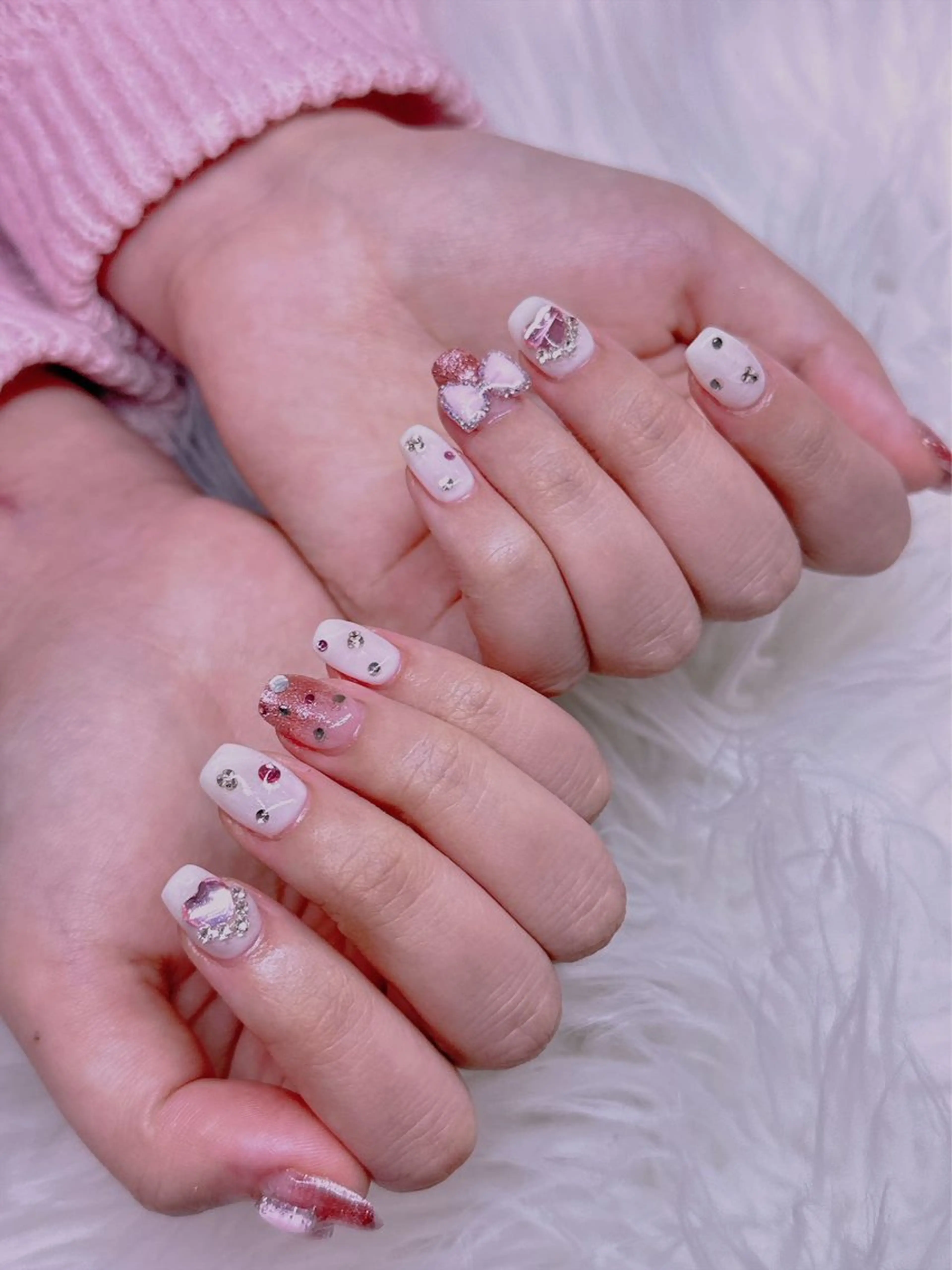 ネイル エムズ エムズのマツエク・マツパデザイン