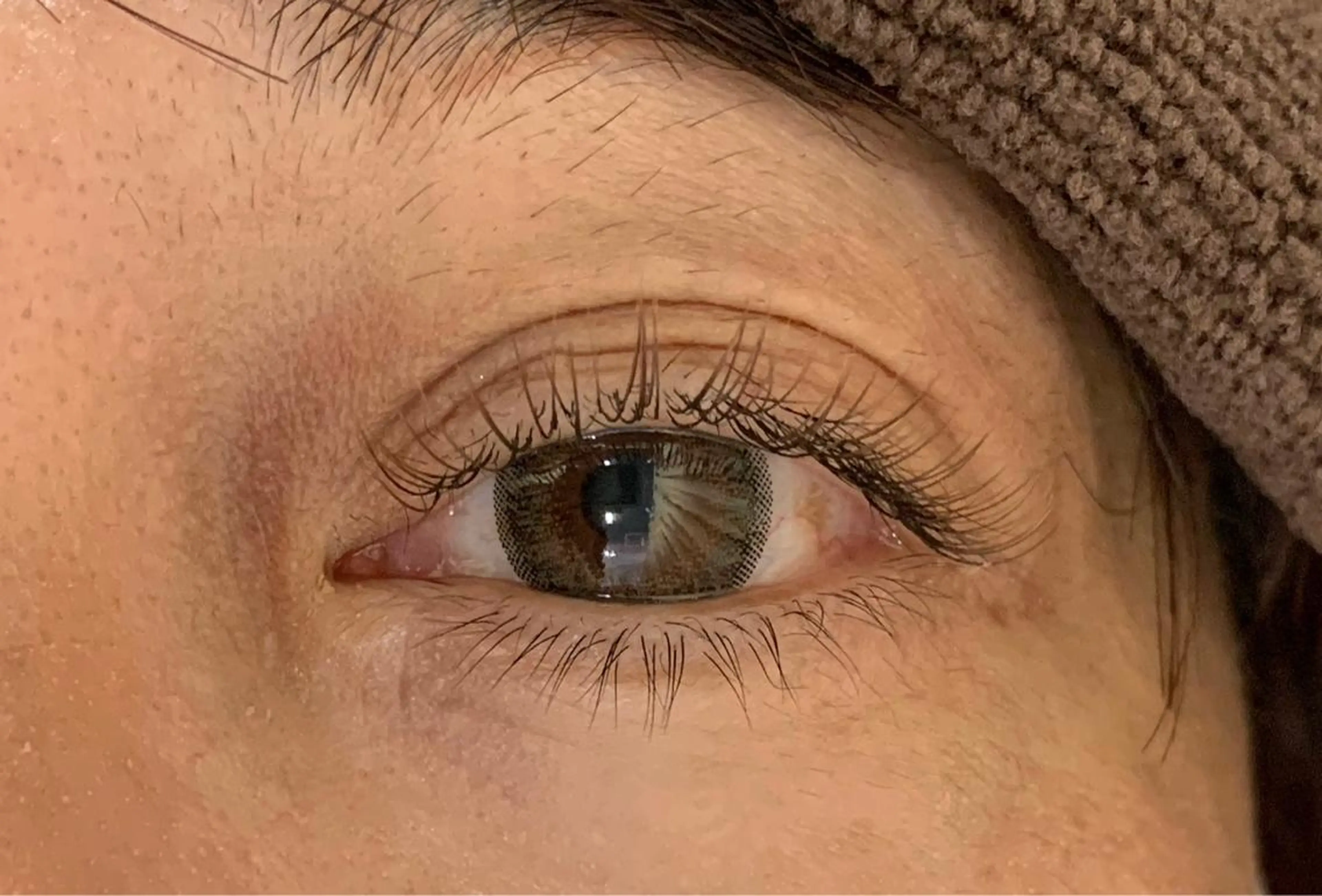 マツエク・マツパ Noa eyelash&eyebrow所属・Noa ナオのマツエク・マツパデザイン