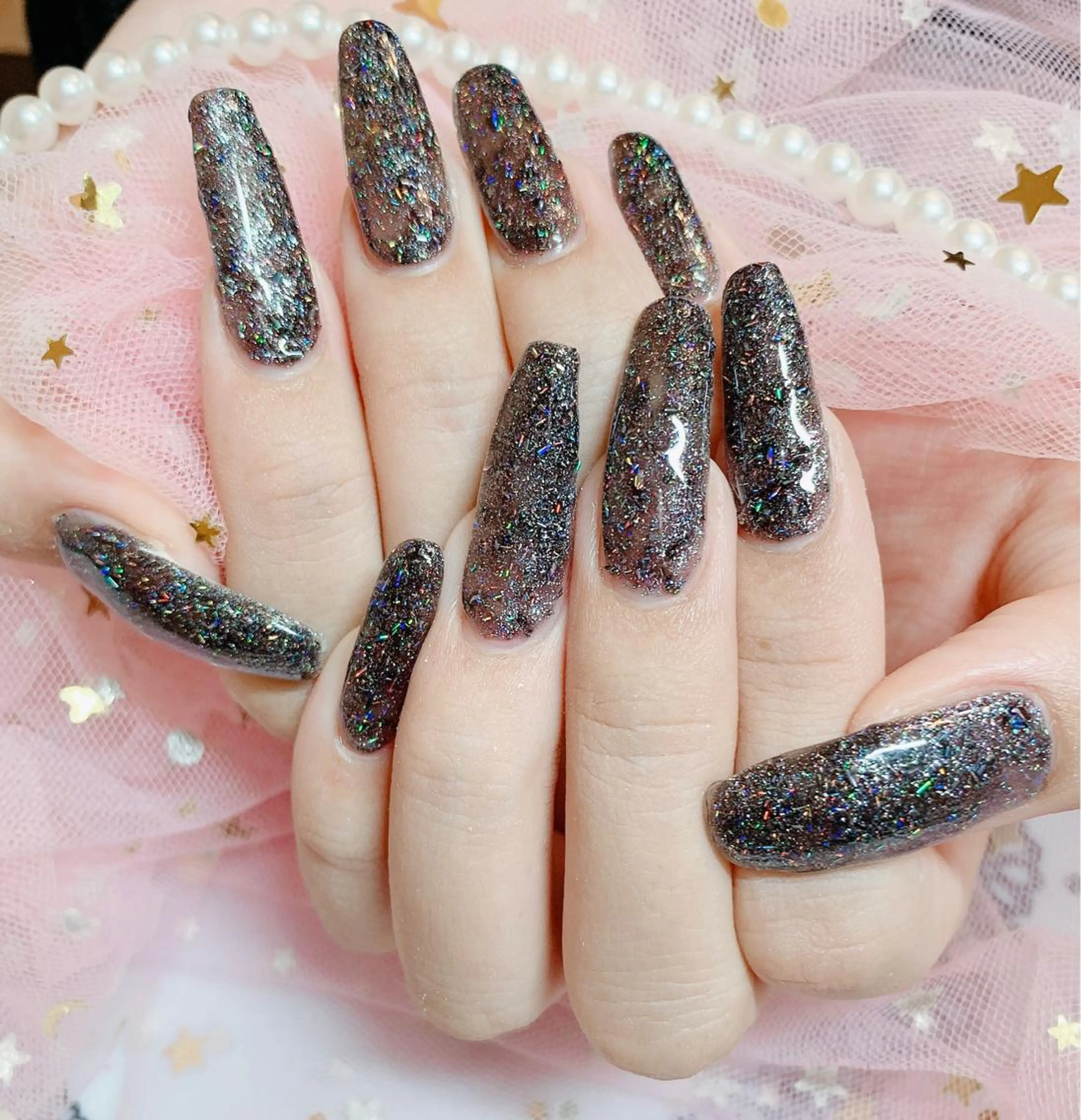 ネイル ハンドネイル Melody メロディのネイルデザイン