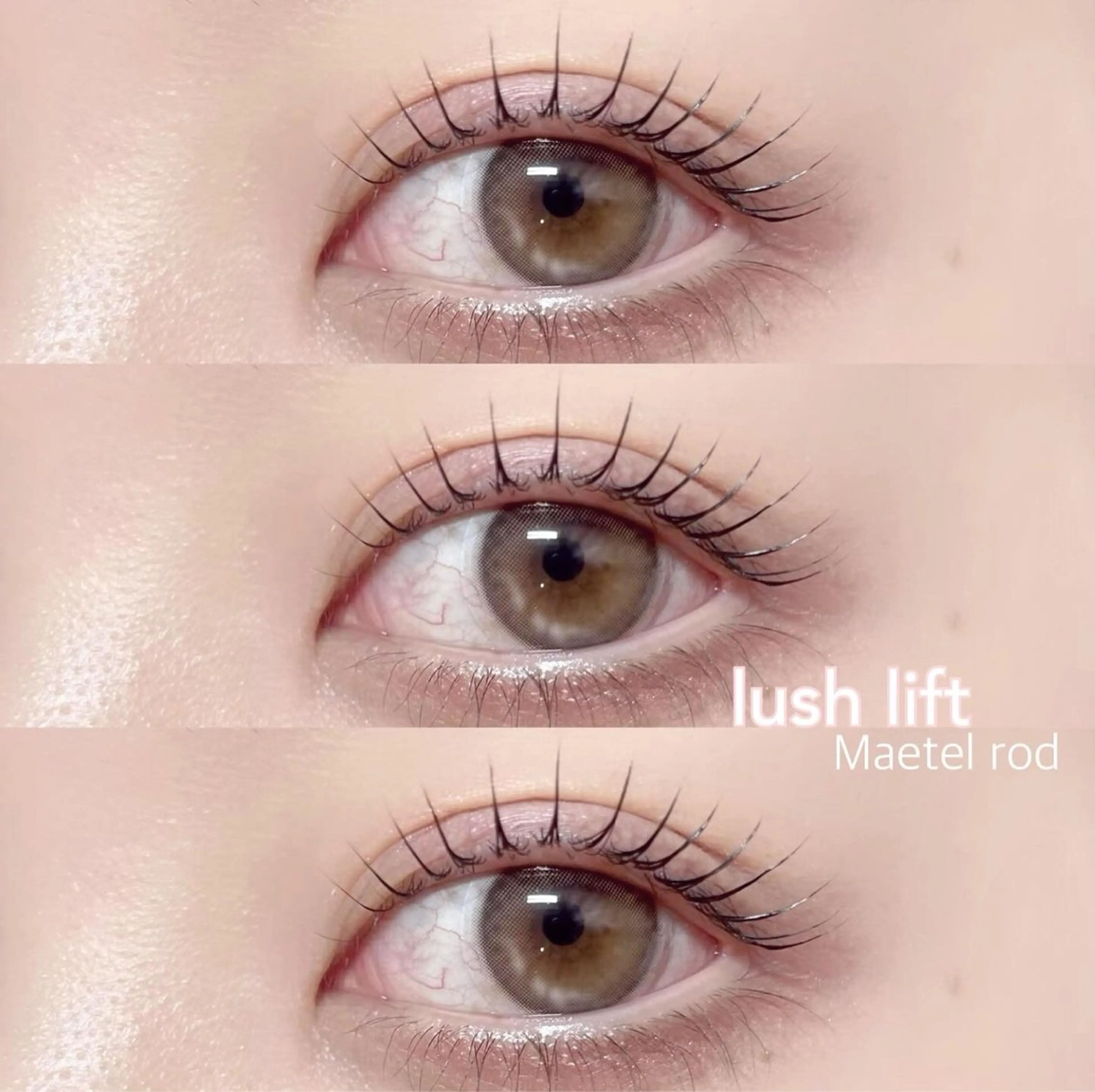 マツエク・マツパ AYAKA🤍 まつ毛パーマのマツエク・マツパデザイン