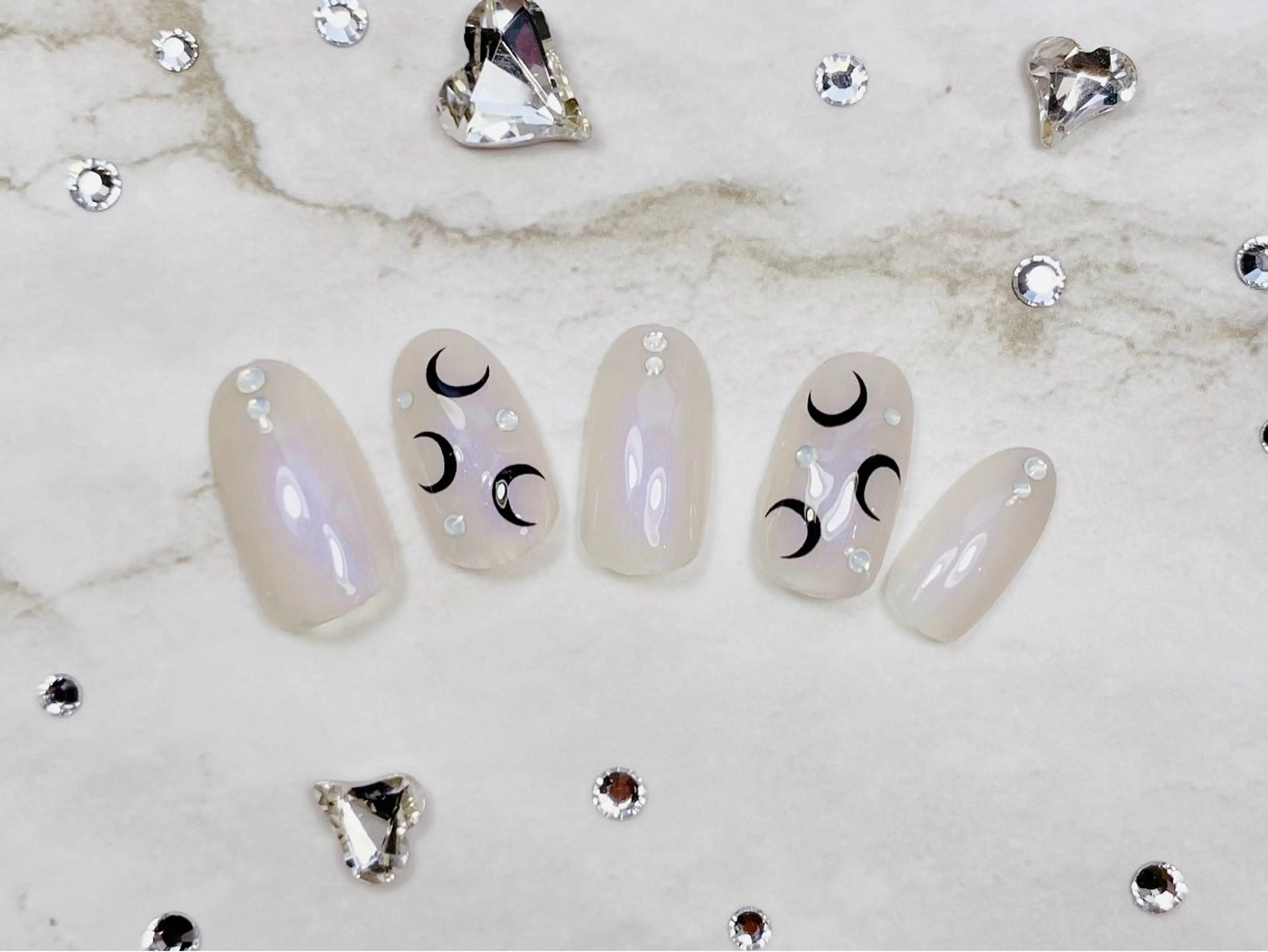 ネイル ハンドネイル Verest 西荻窪のネイルデザイン