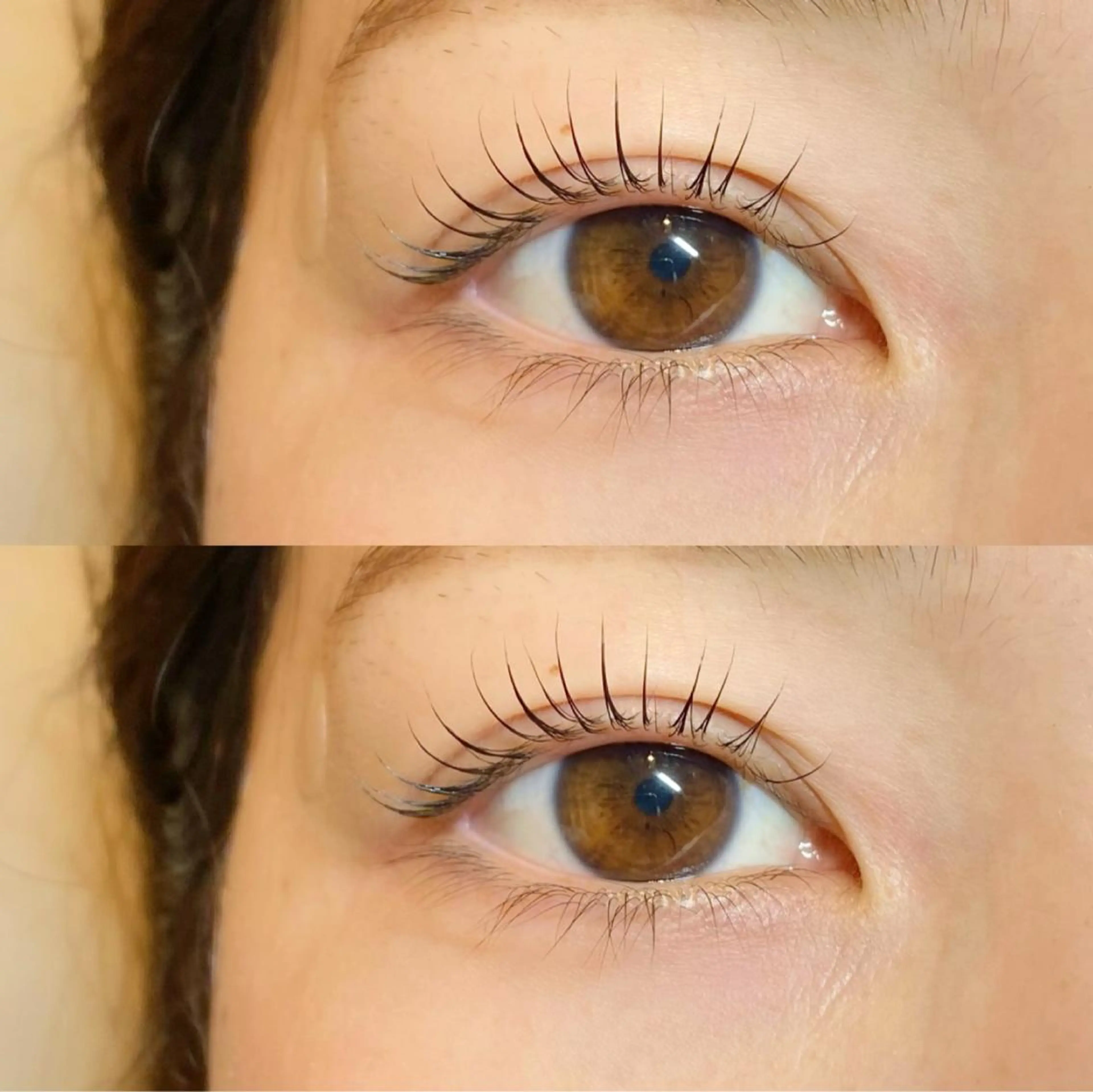 ショート カラー ヘアアレンジ ネイル マツエク・マツパ アイブロウ GO TODAY SHAiRE SALON 新宿Ciel店所属・似合わせまつ毛🫧 さくら🌸のマツエク・マツパデザイン