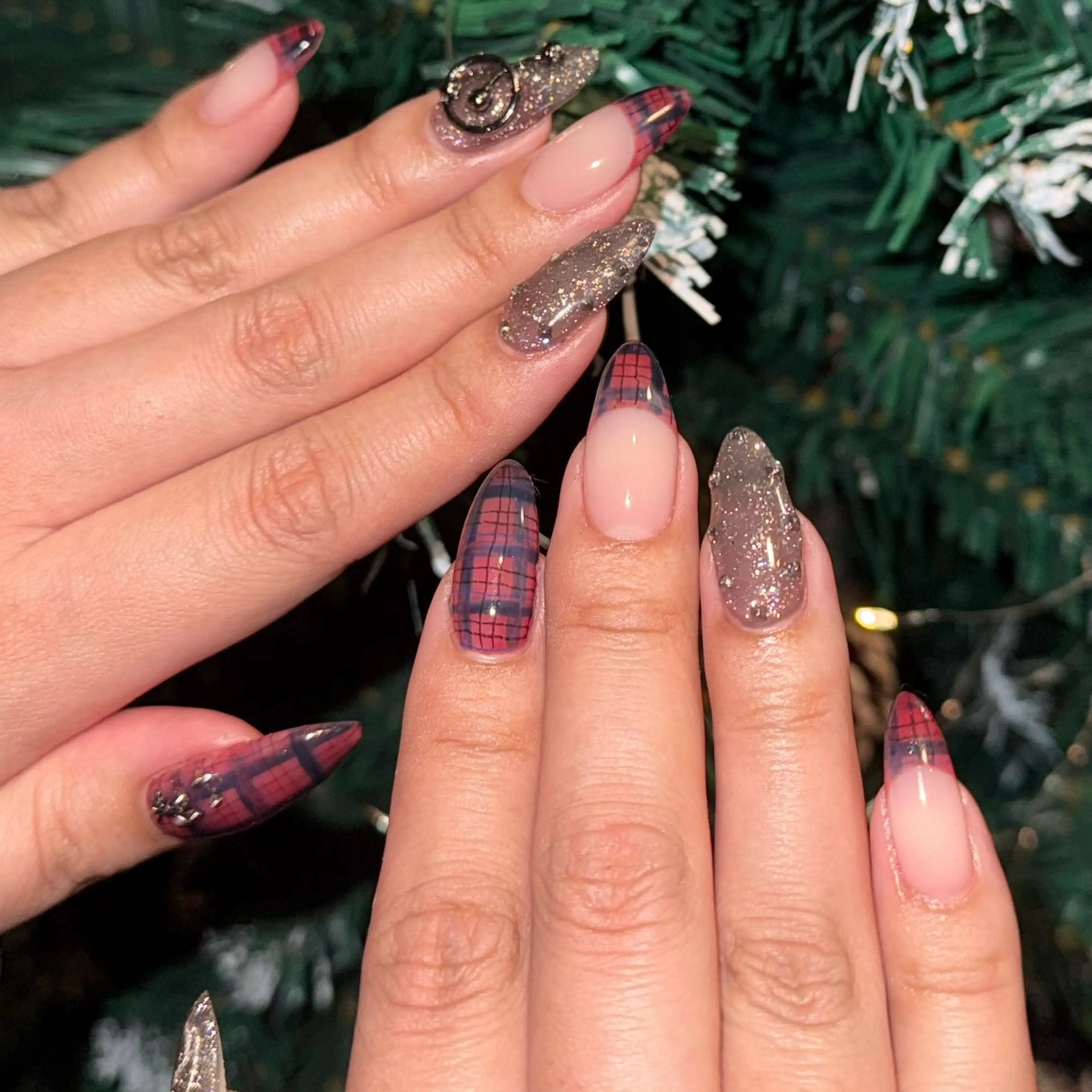 ネイル ハンドネイル One YUKIMIのネイルデザイン