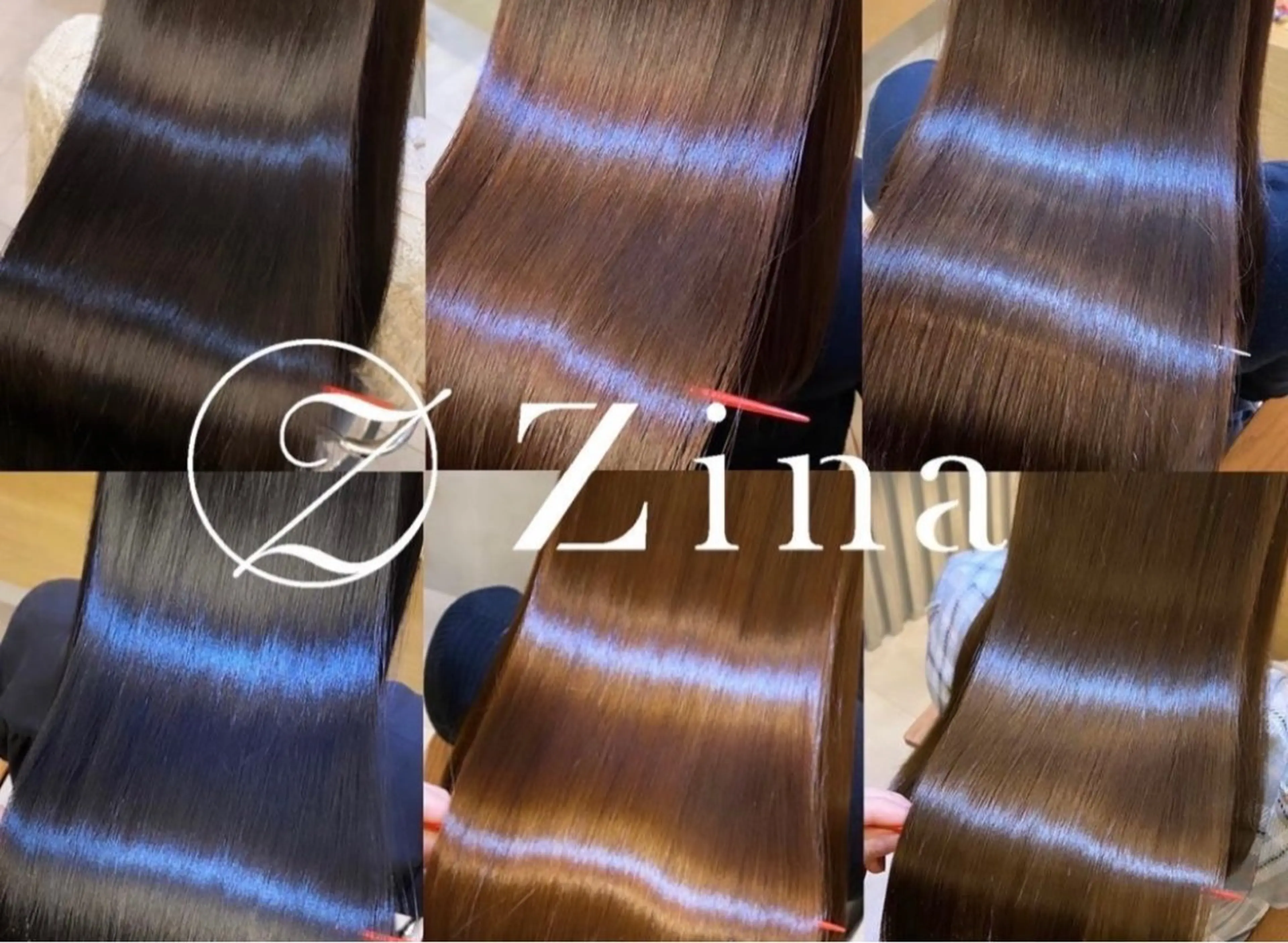 髪質改善トリートメントの写真