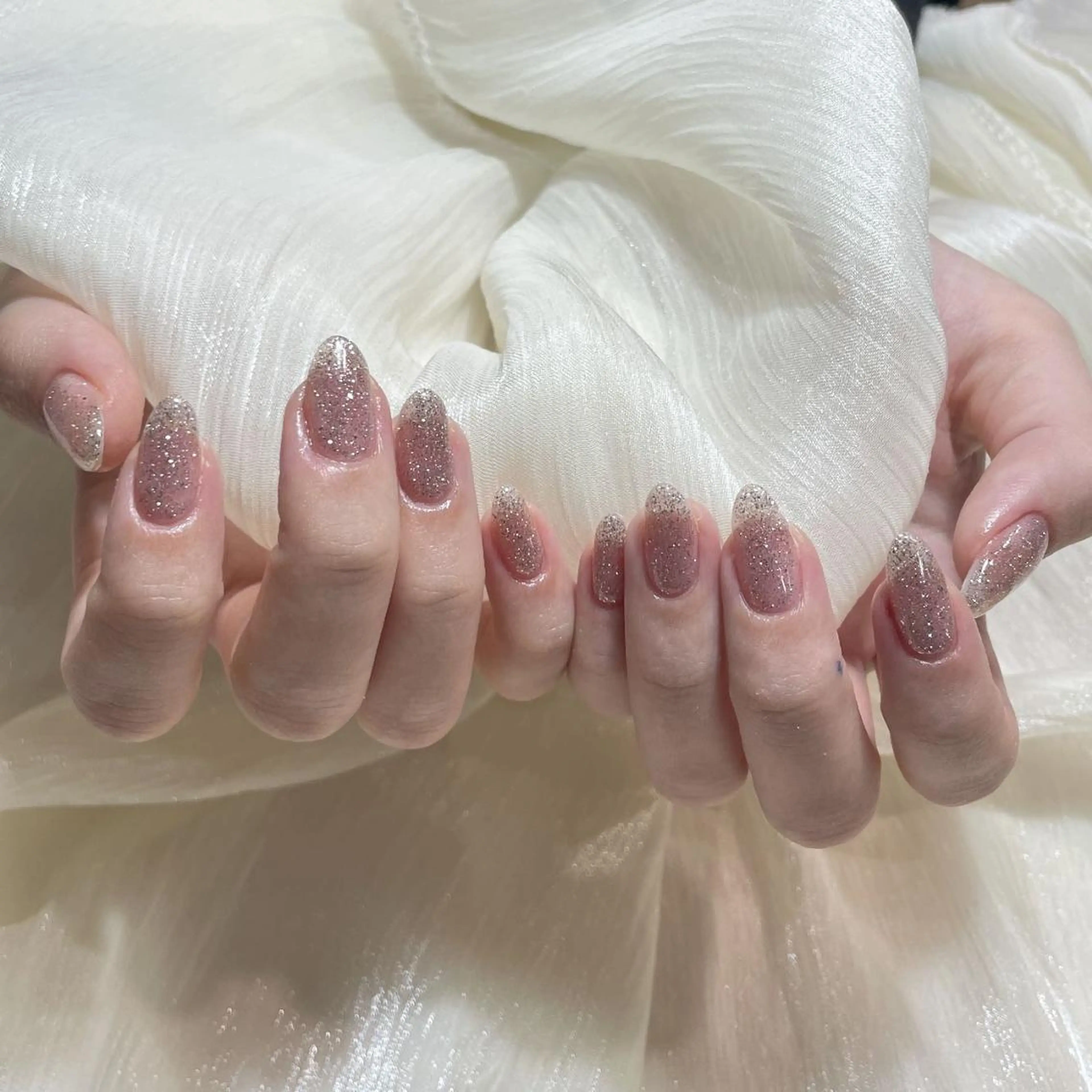 ネイル ハンドネイル DEMAIN- 🌹のネイルデザイン