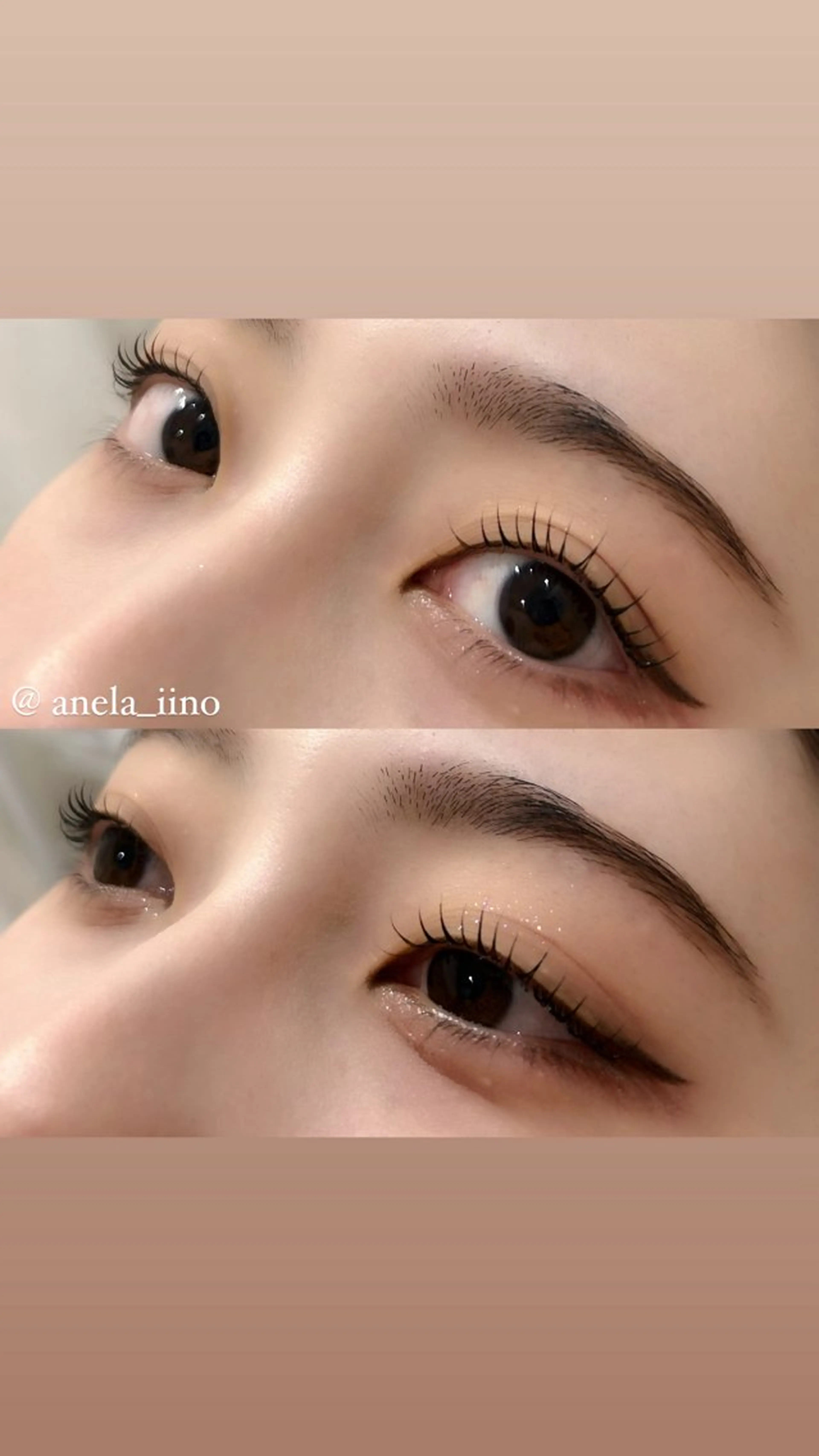 マツエク・マツパ 🎀ANELA 飯野🎀のマツエク・マツパデザイン