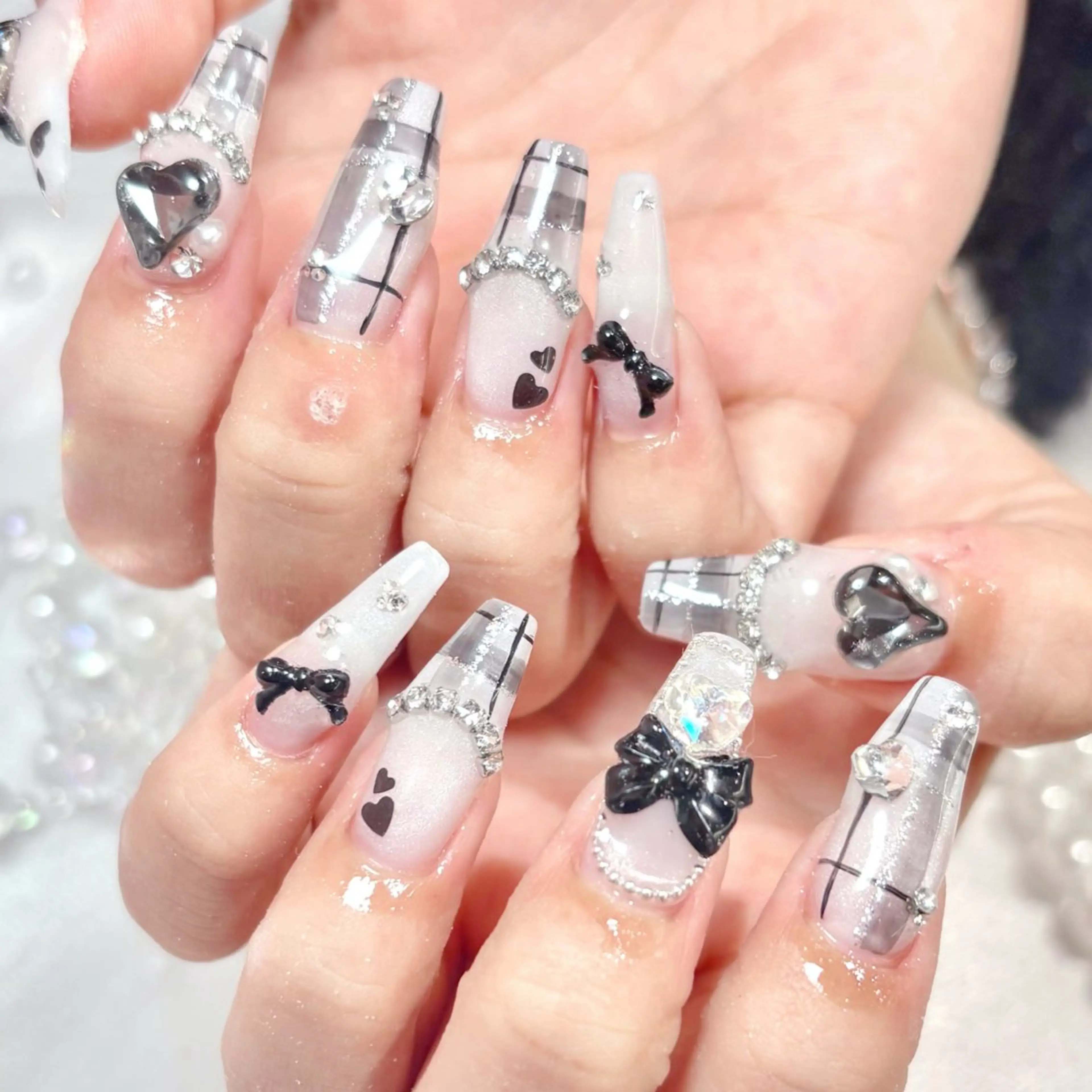 ネイル ハンドネイル mio nail TANIのネイルデザイン