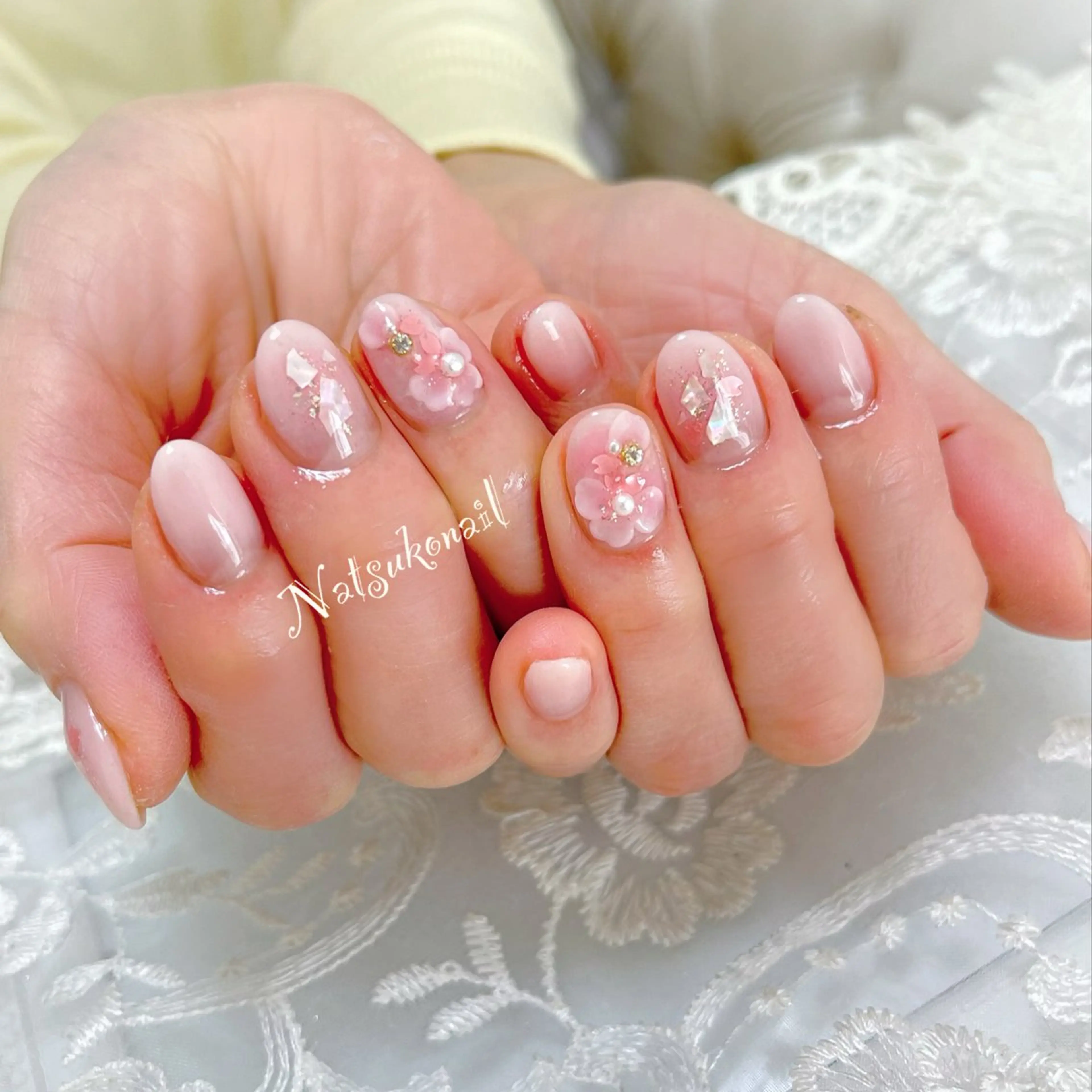 ネイル NATSUKO NAILのネイルデザイン
