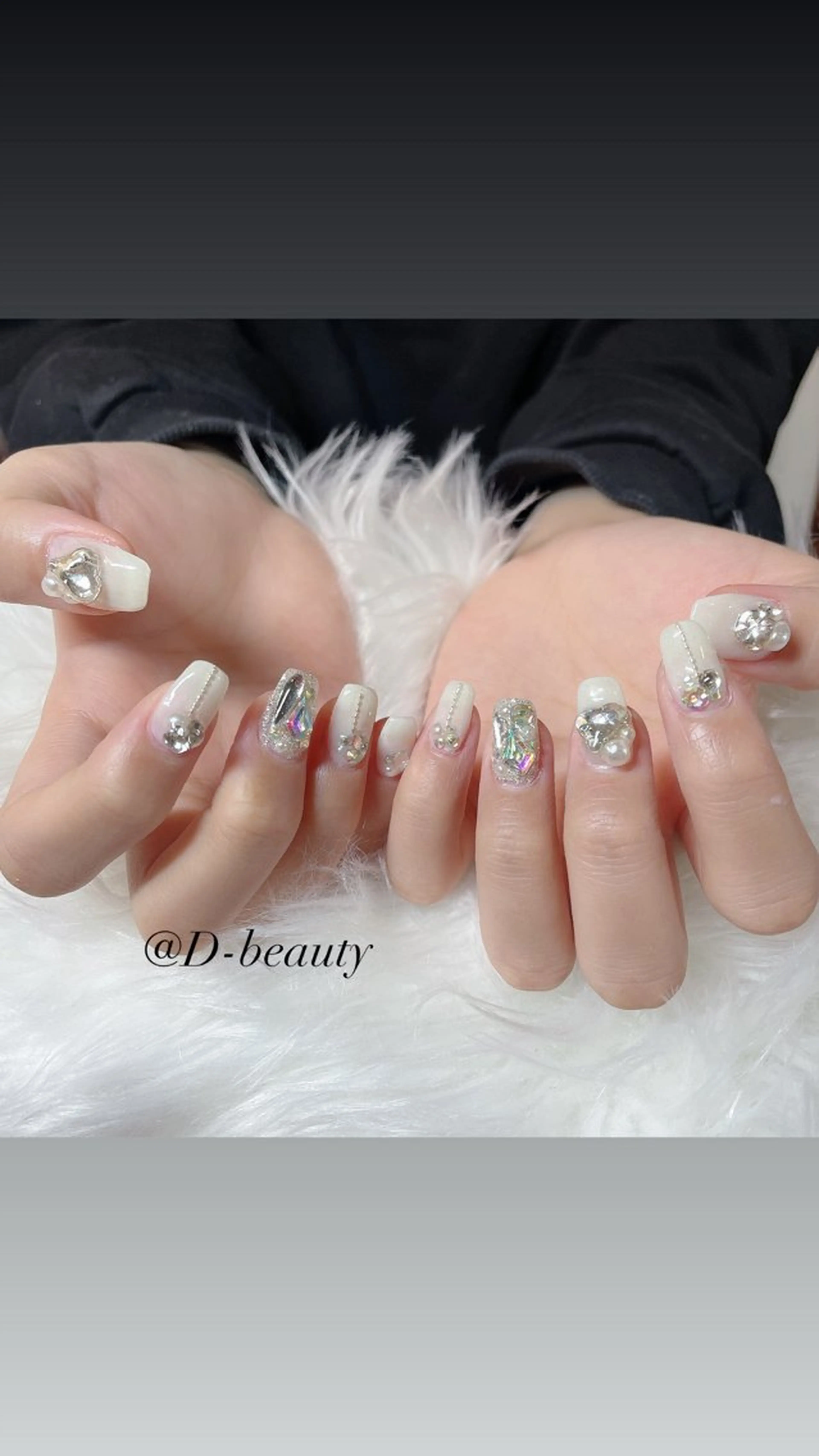 ネイル ハンドネイル D-BEAUTY Nailsalonのネイルデザイン