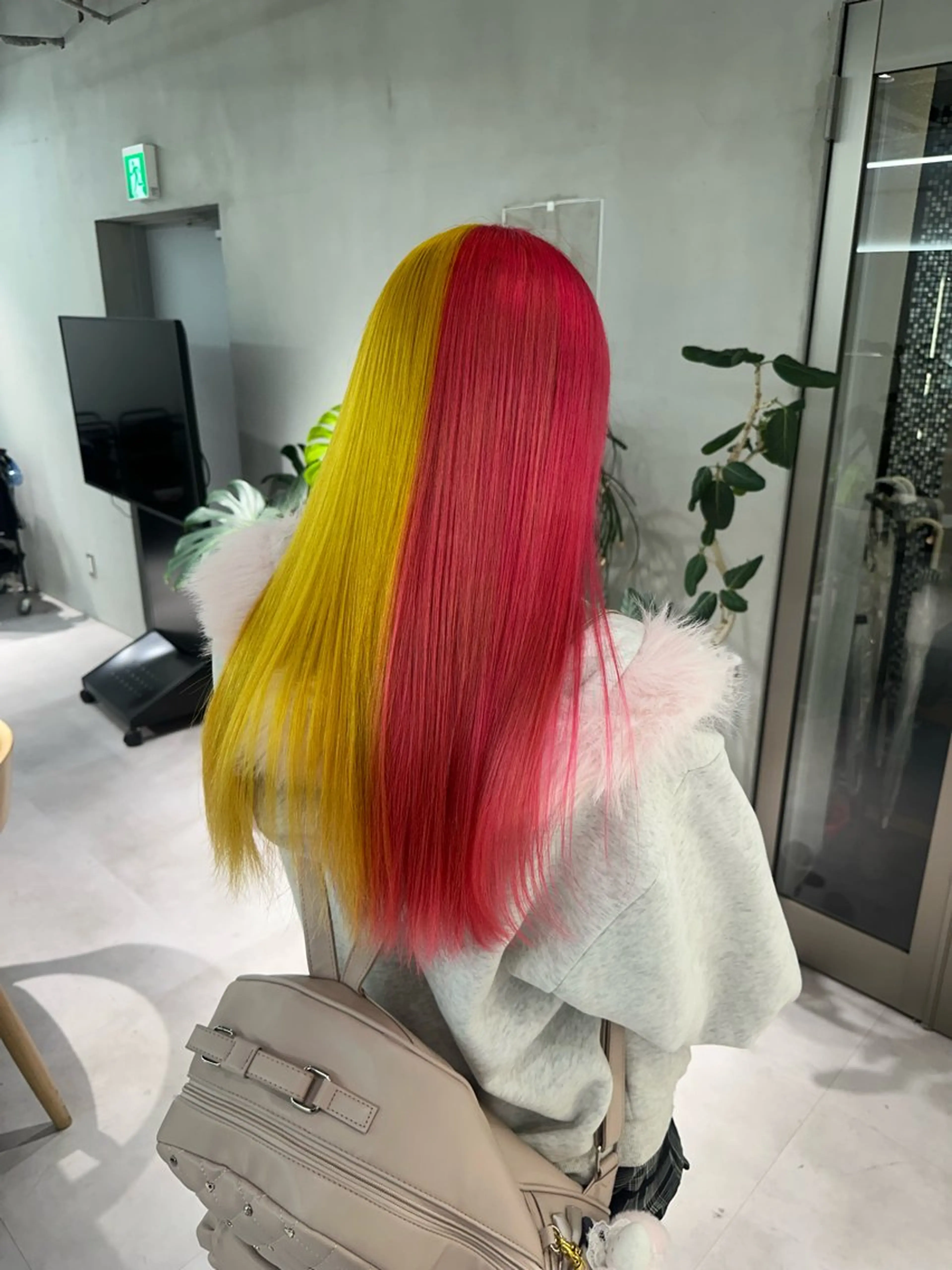 ロング 🌟代表 Yuito🌟のヘアスタイル