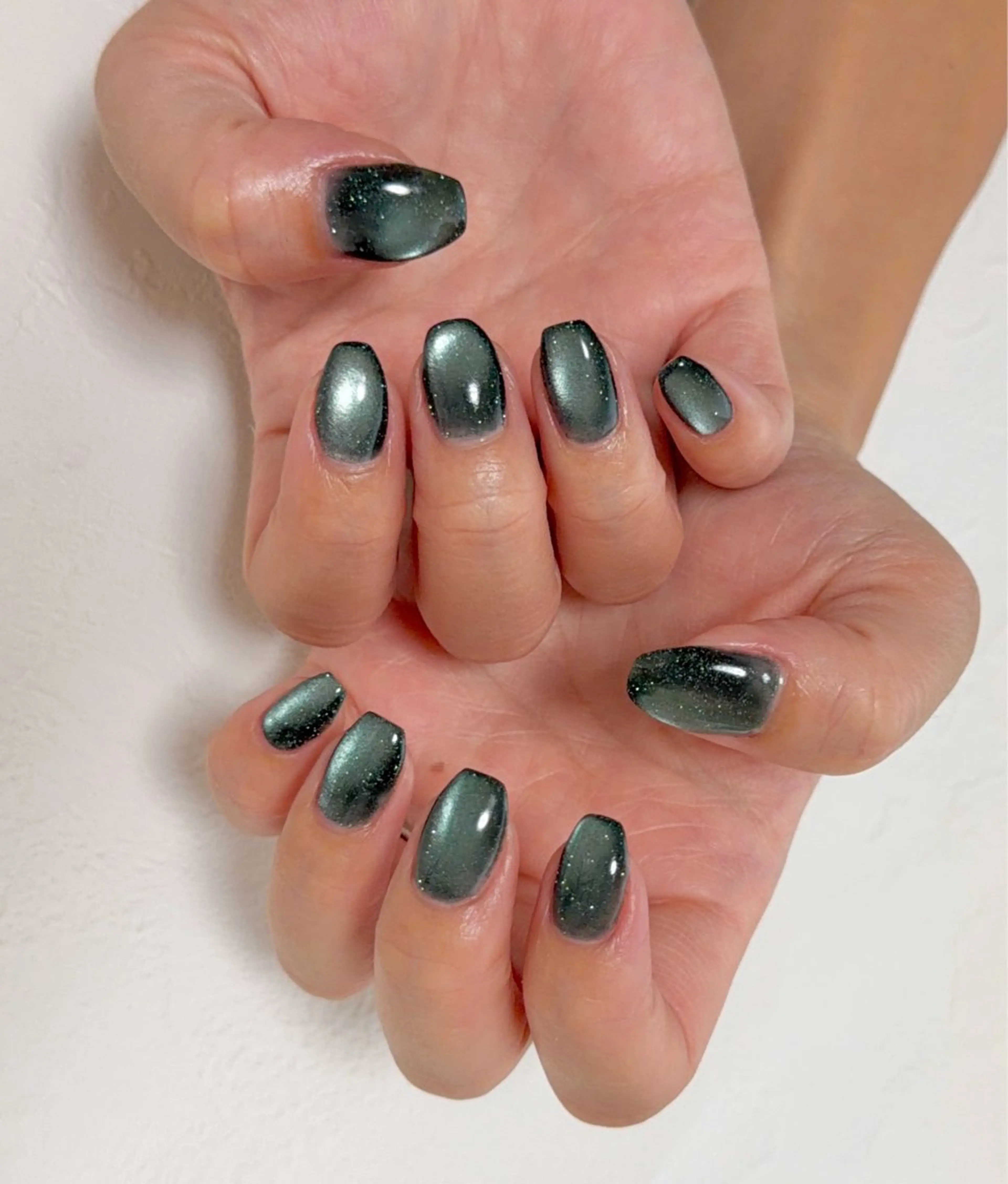 ネイル フラッシュネイル フラッシュマグ ハンドネイル nail salon Linoのネイルデザイン