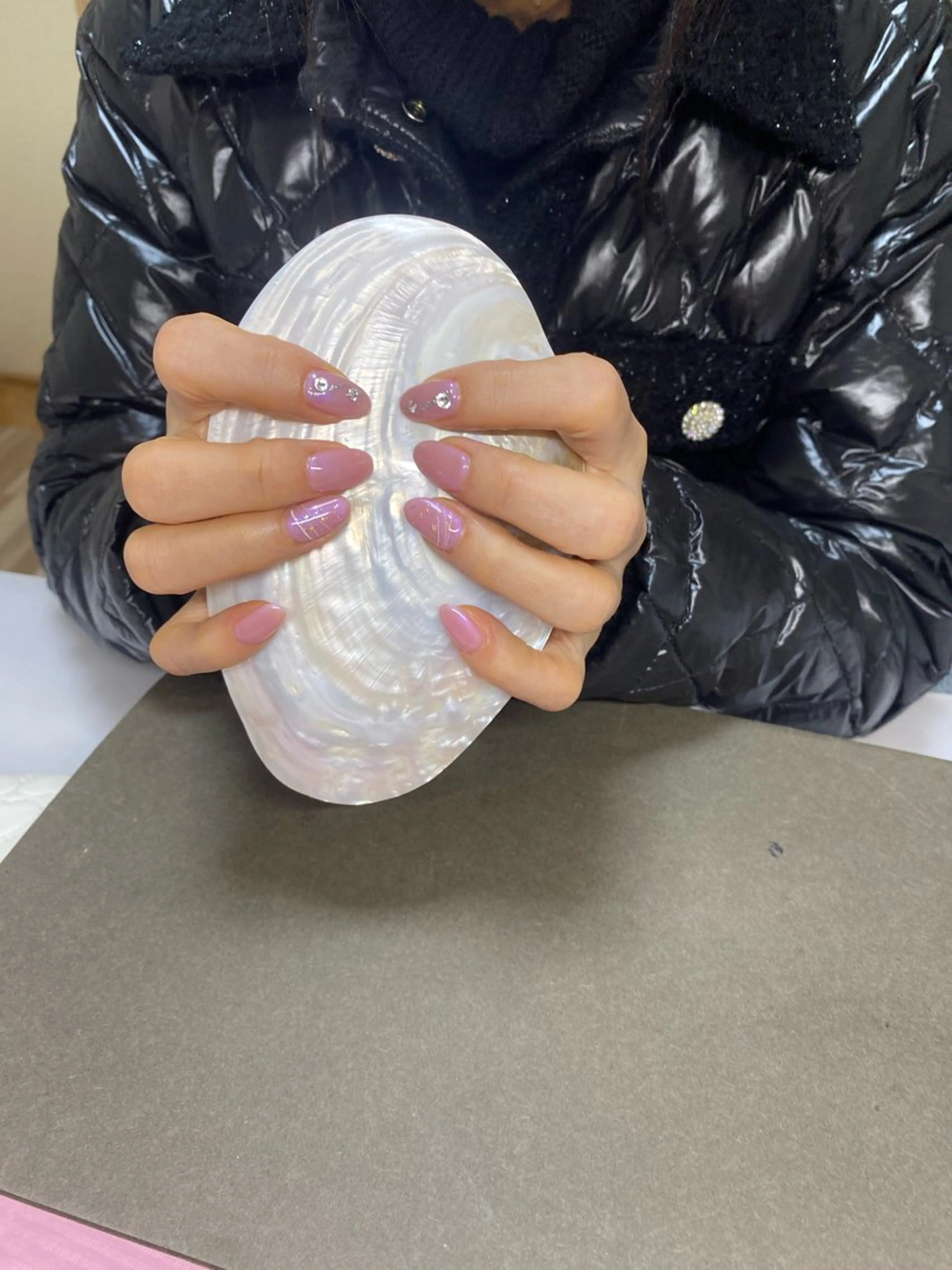 ネイル RlRl所属・RI RIのネイルデザイン