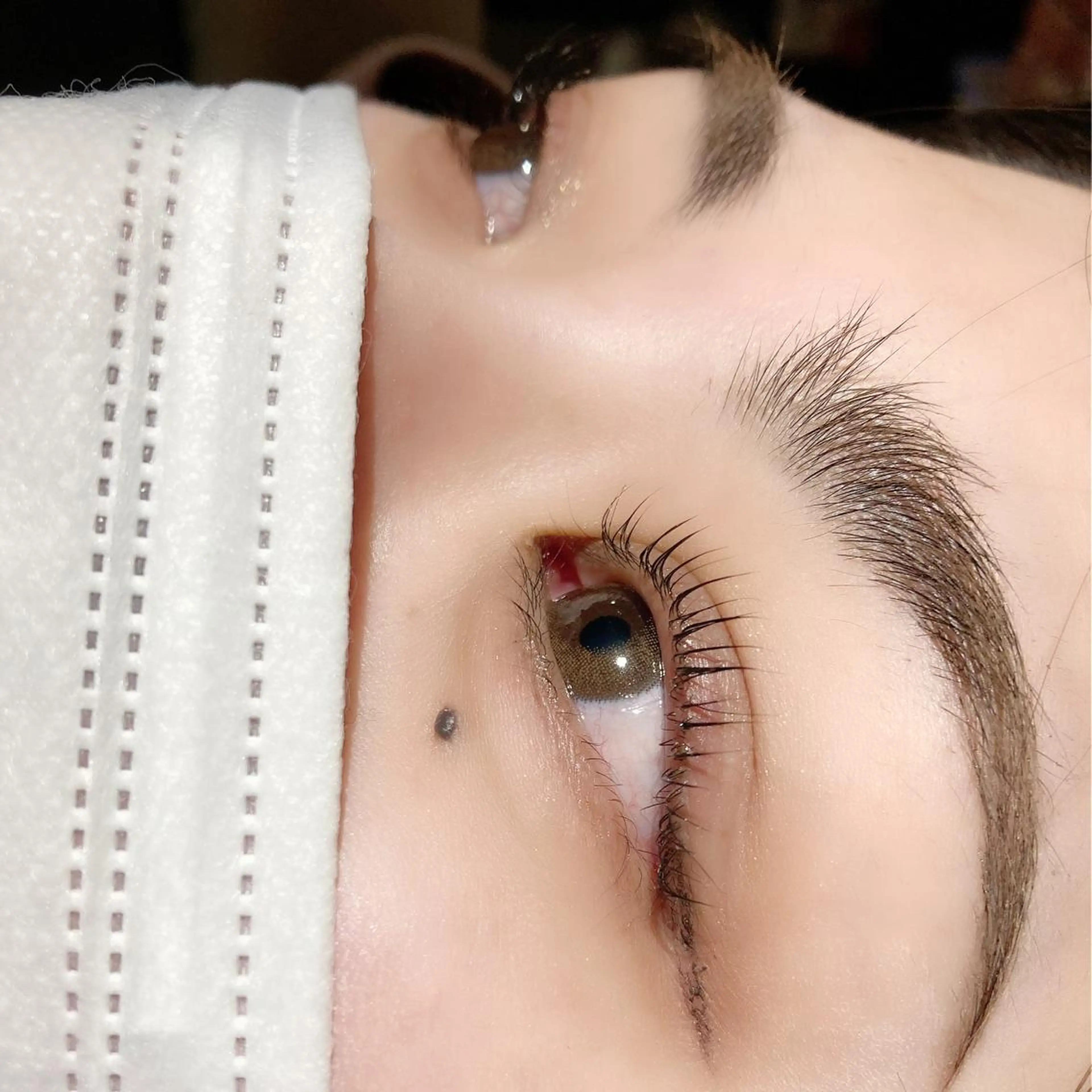 マツエク・マツパ MODEK's阿倍野 HONOKAのヘアスタイル