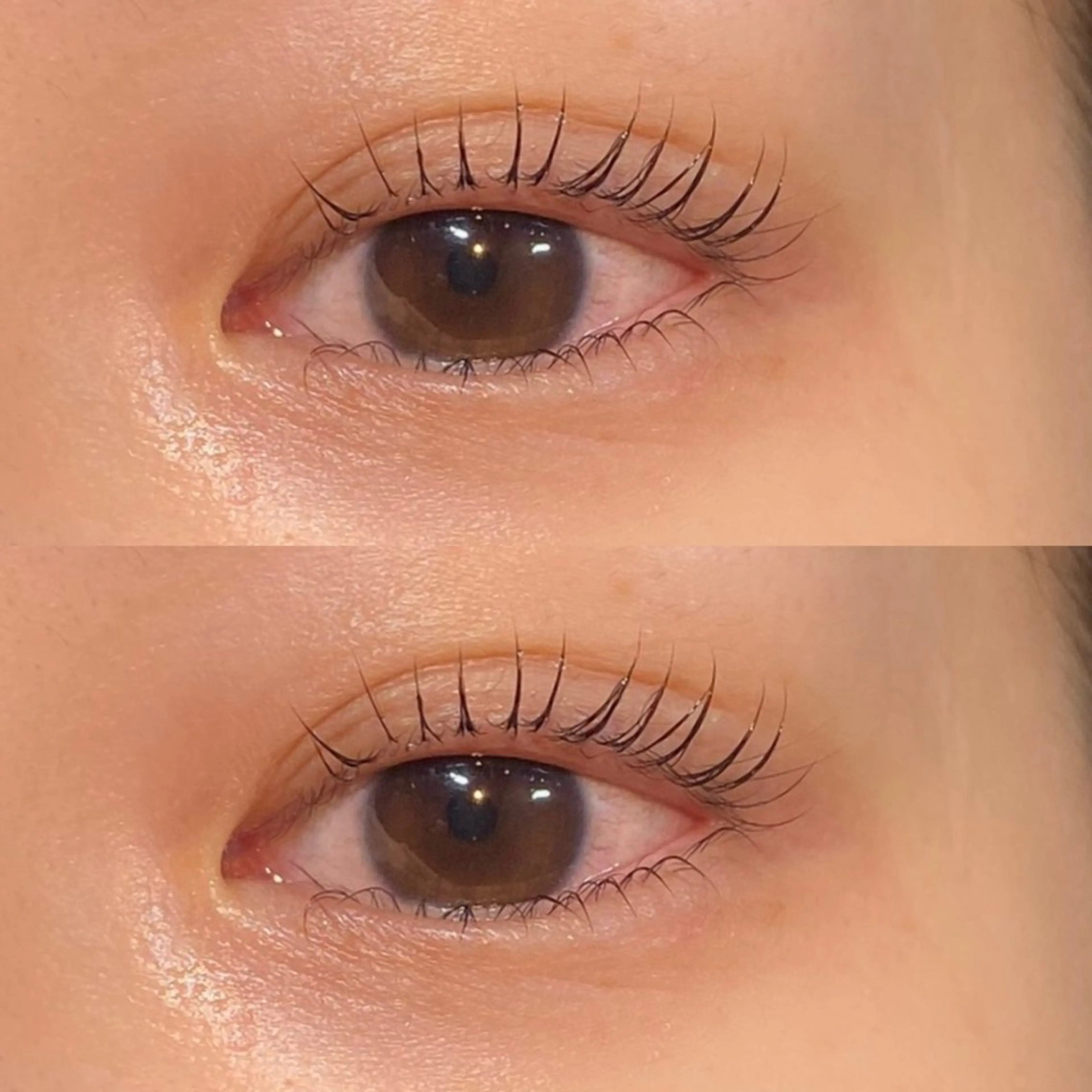 マツエク・マツパ Cカール マツパ sour un suzukaのマツエク・マツパデザイン