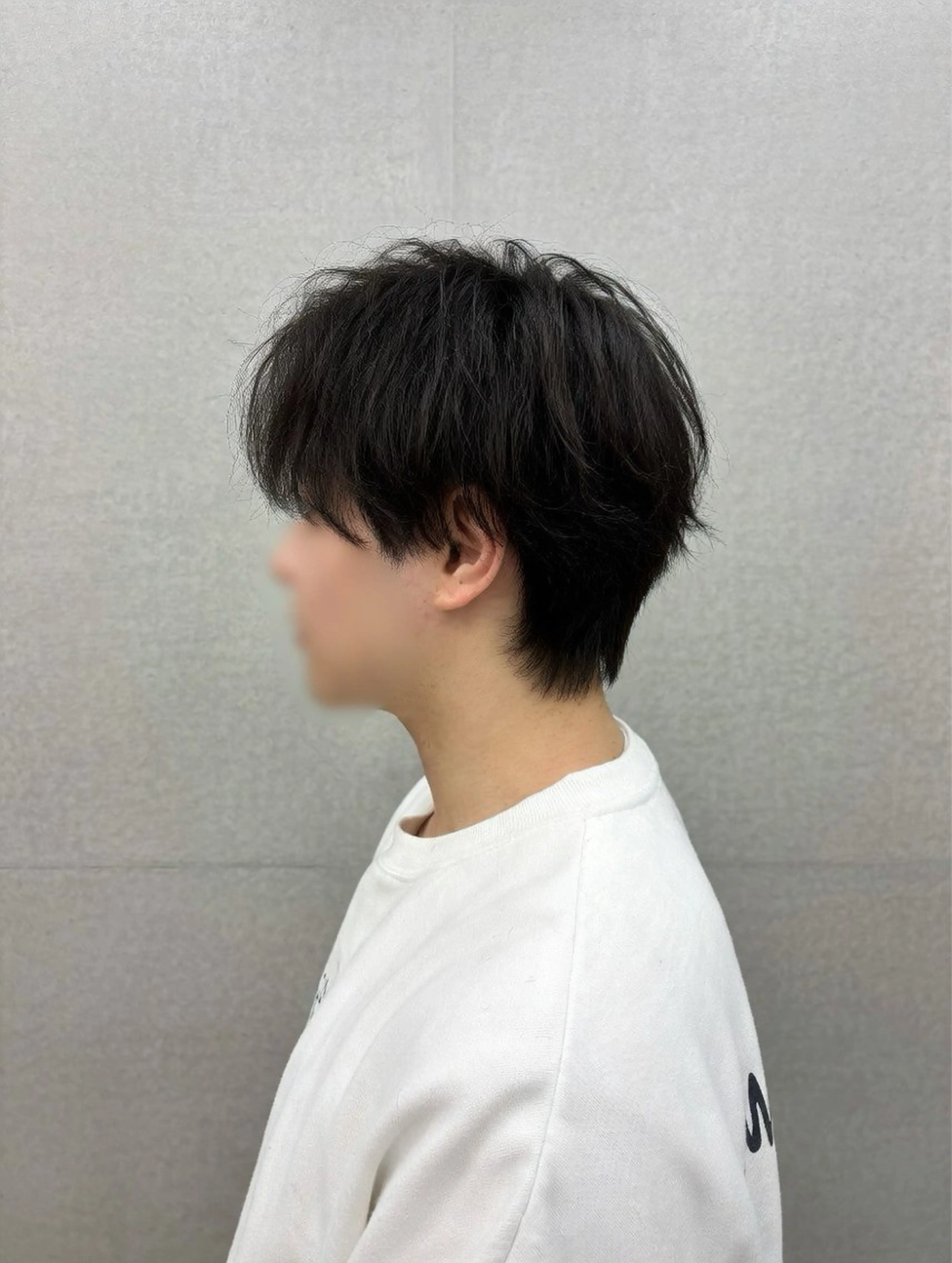 モデル募集中 メンズパーマ×カット[sp付き]の写真