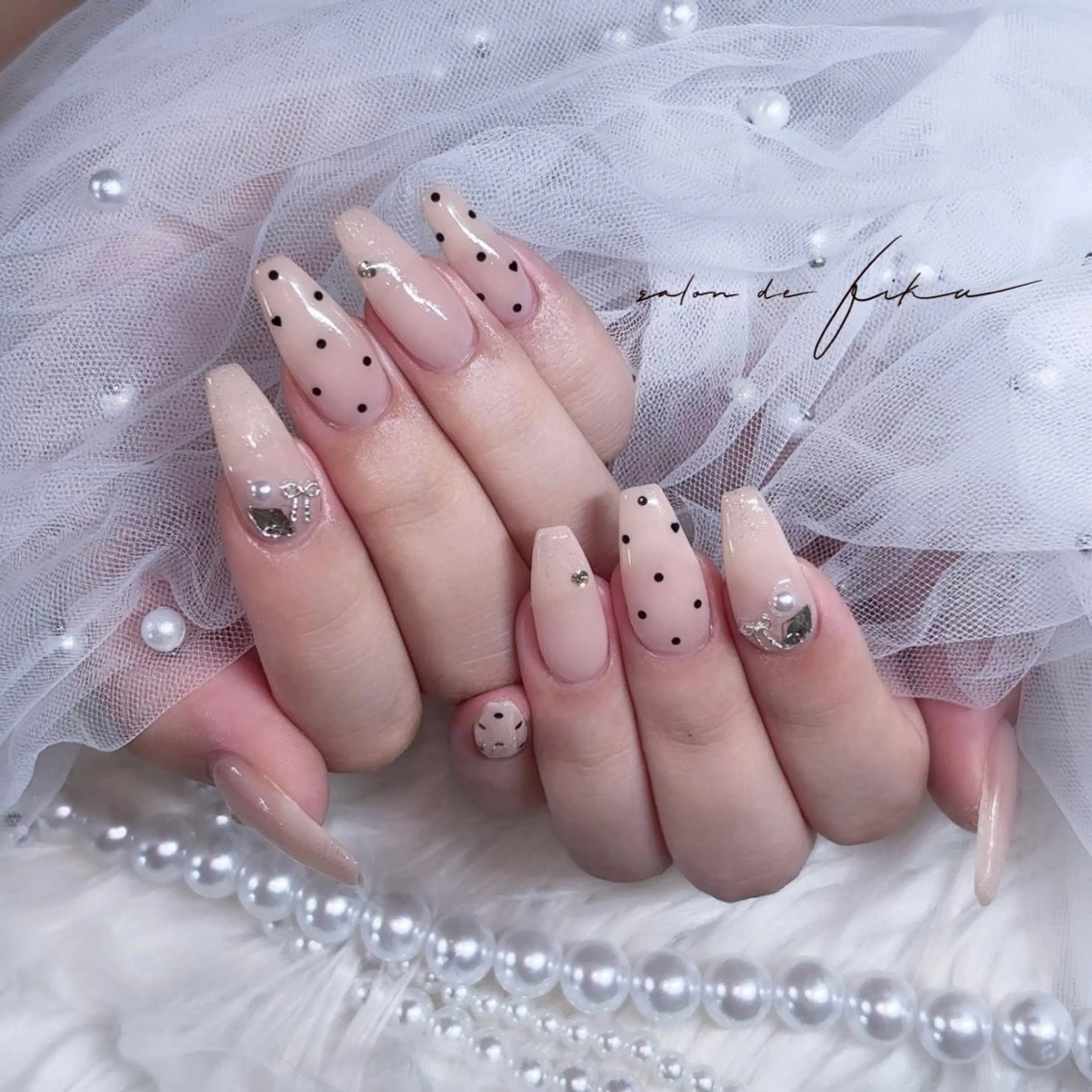 ネイル 持ち込み ハンドネイル ayano 【パラジェル取扱店】のエステ・リラクイメージ