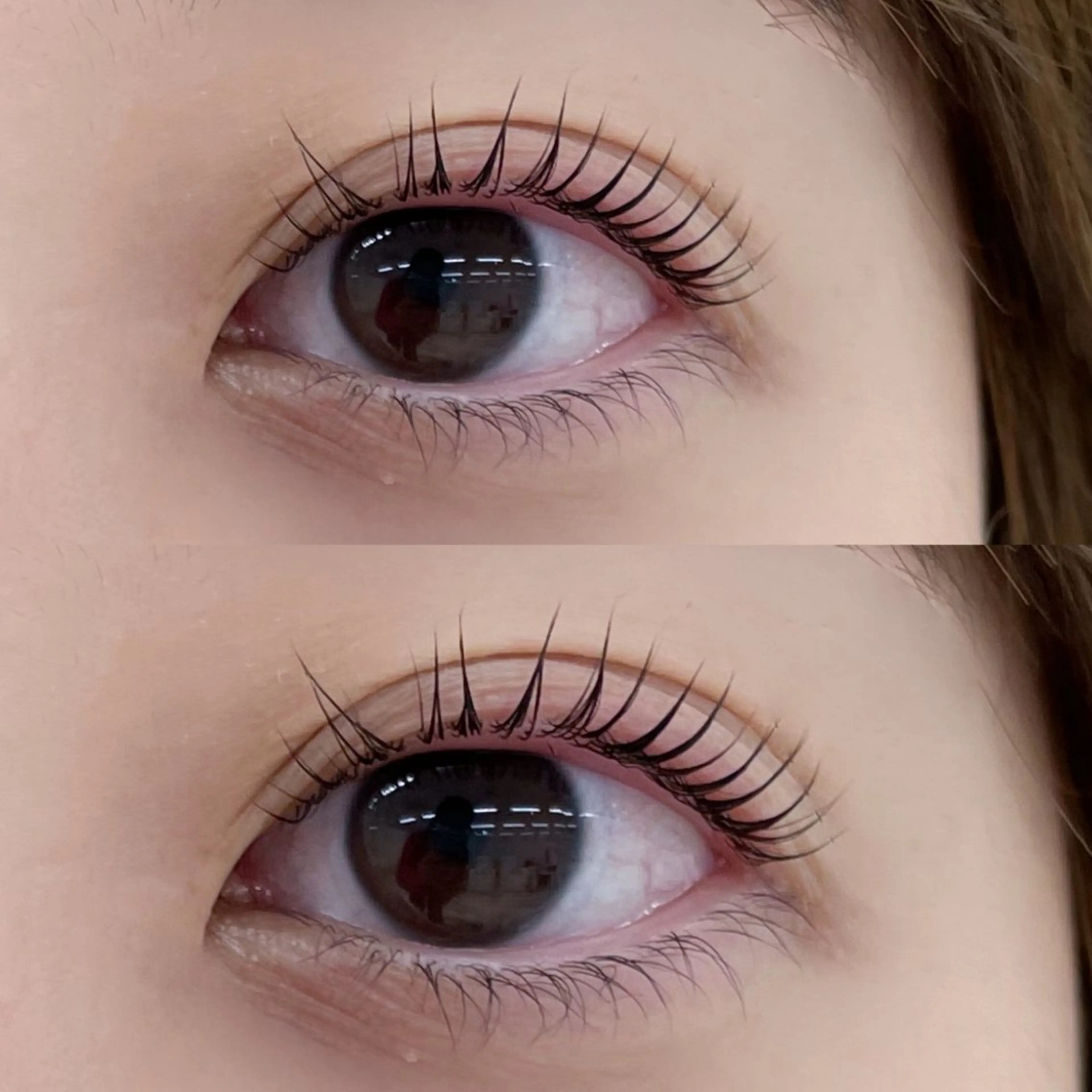 マツエク・マツパ マツパ YUKA 🍯のマツエク・マツパデザイン