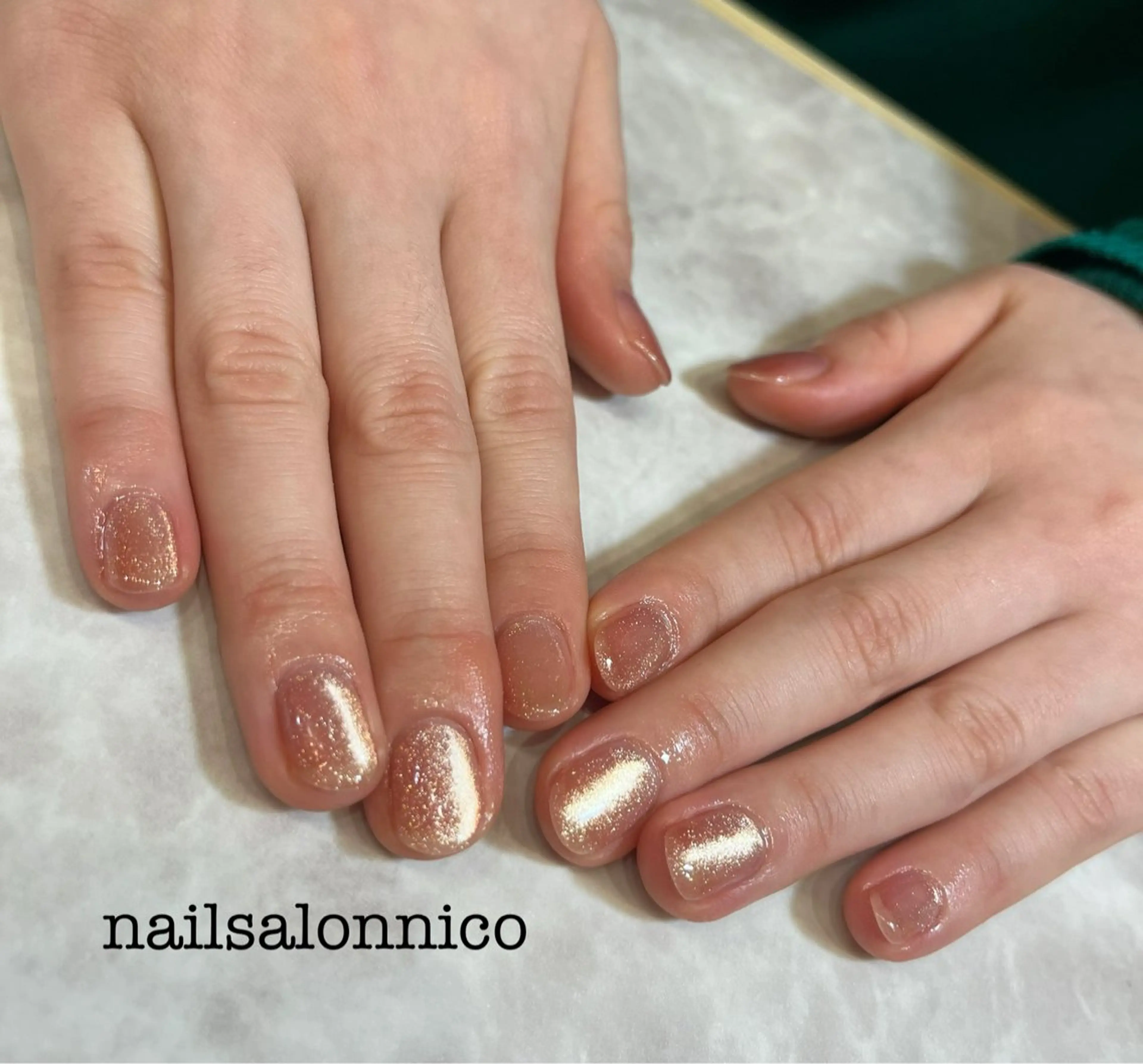 ネイル nailsalon nico所属・nico NATSUMIのネイルデザイン