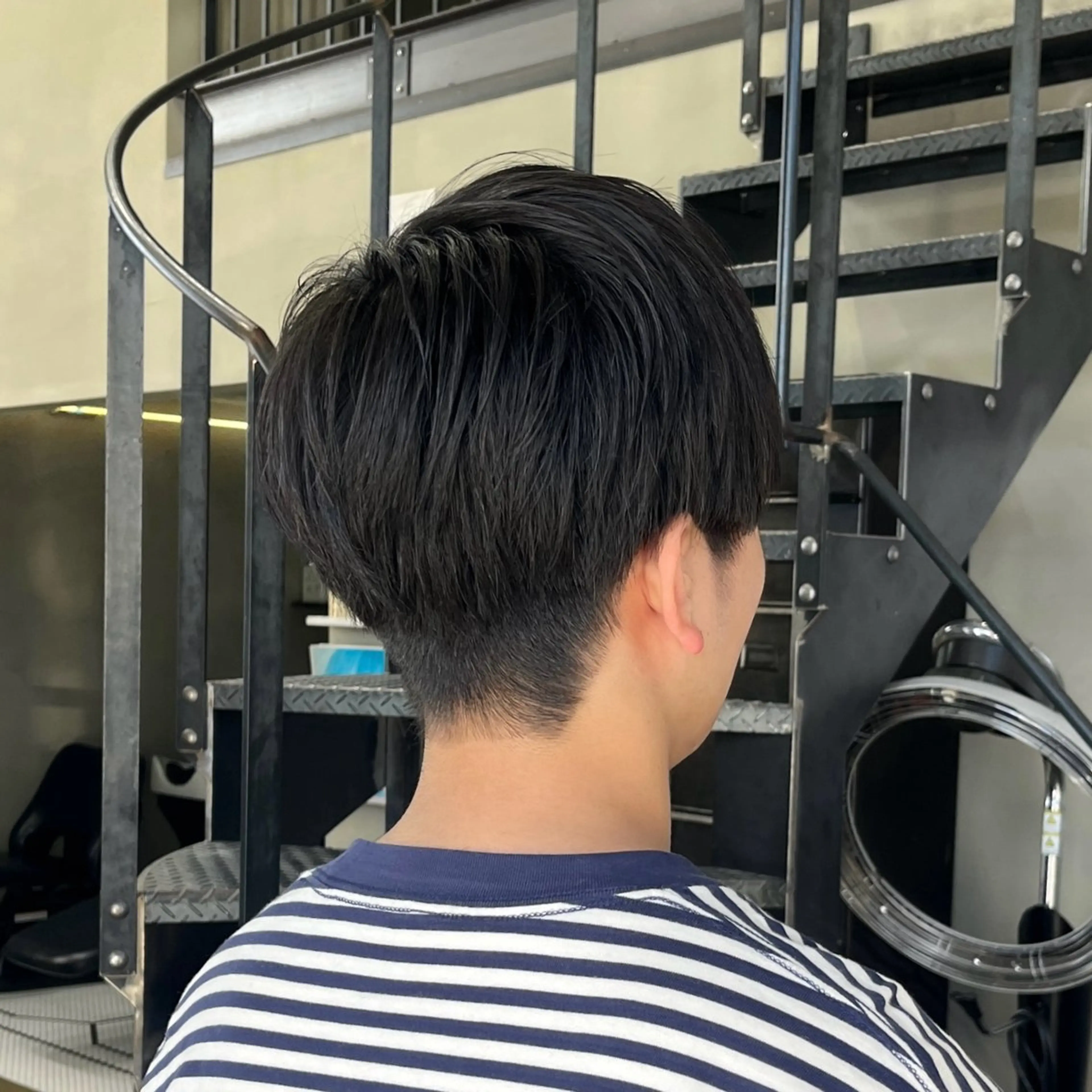 メンズ Hair...DiA YUNAのヘアスタイル