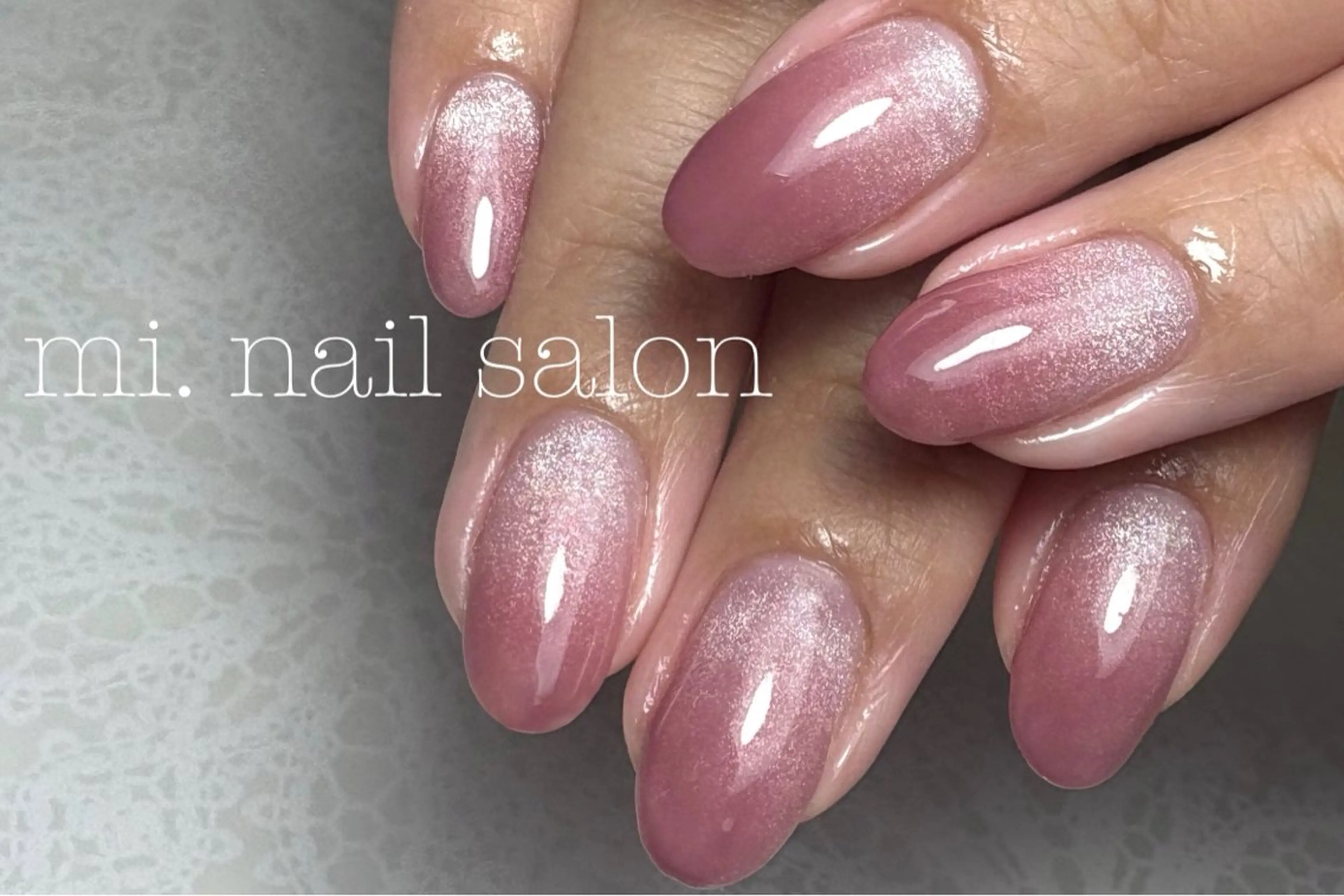 ネイル ハンドネイル Cocorium_ sasakiのネイルデザイン