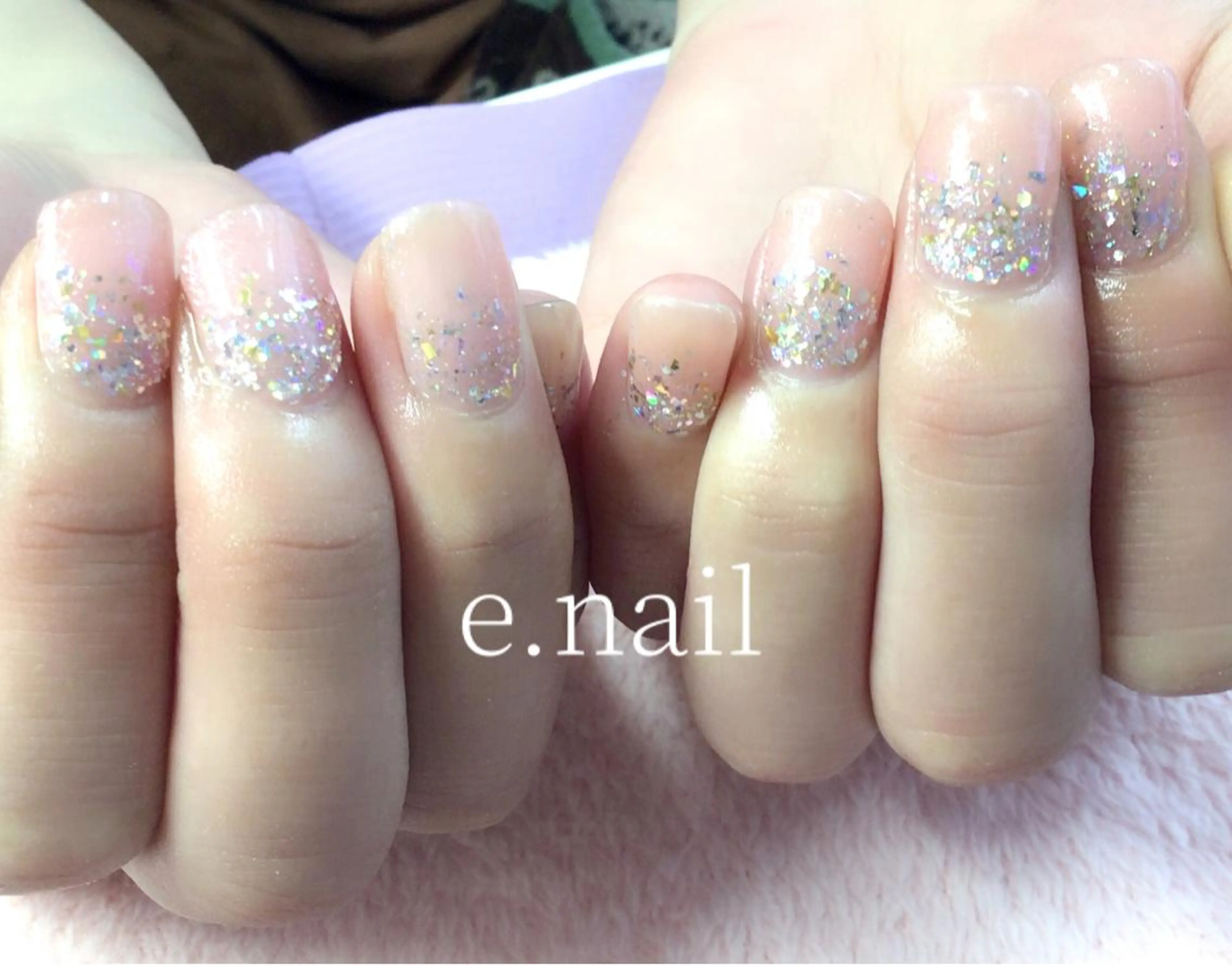 ネイル e.nail所属・和賀井 恵理のネイルデザイン