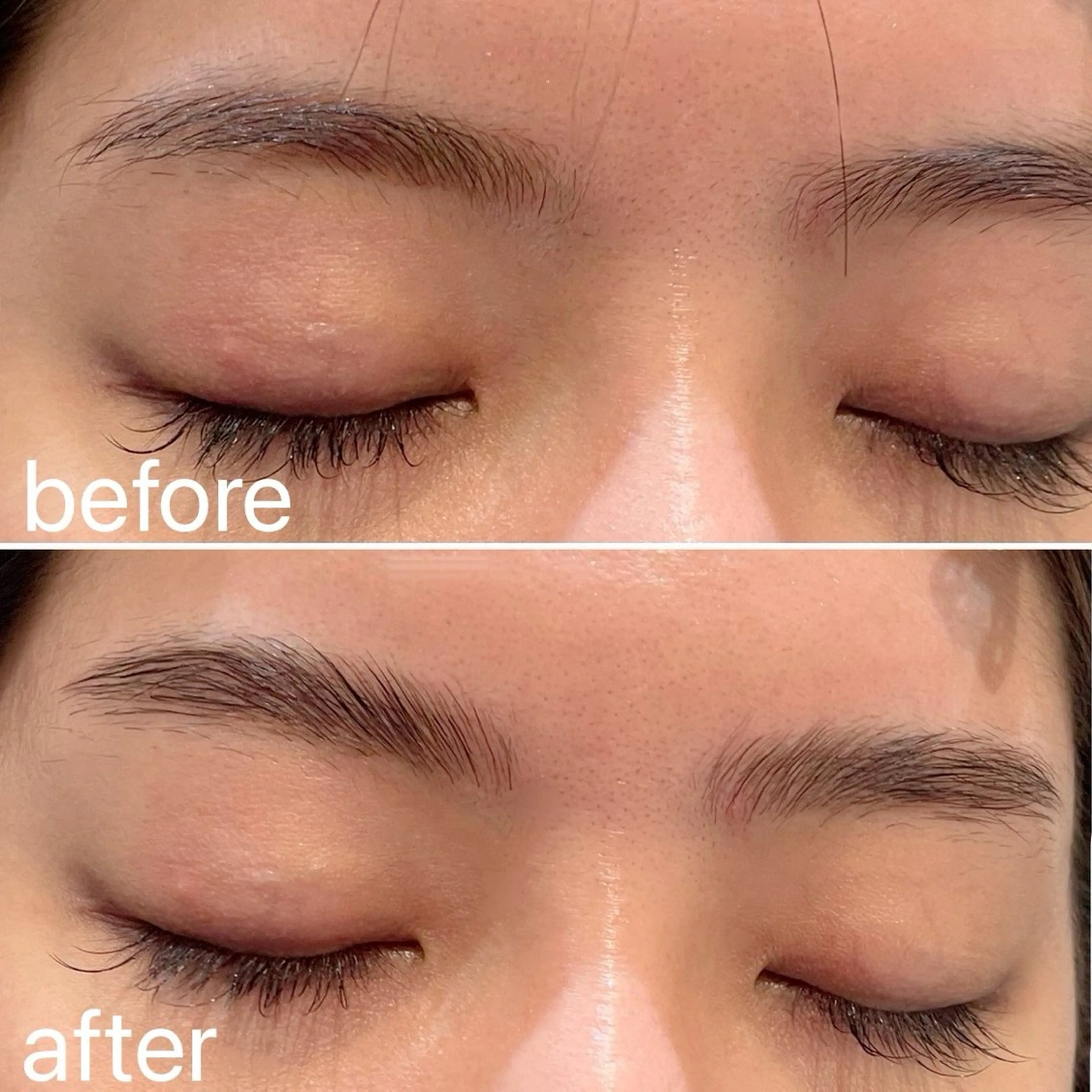 アイブロウ ワックス脱毛 その他(アイブロウ) 痛くないシミ取り 【荻窪】石橋のヘアスタイル