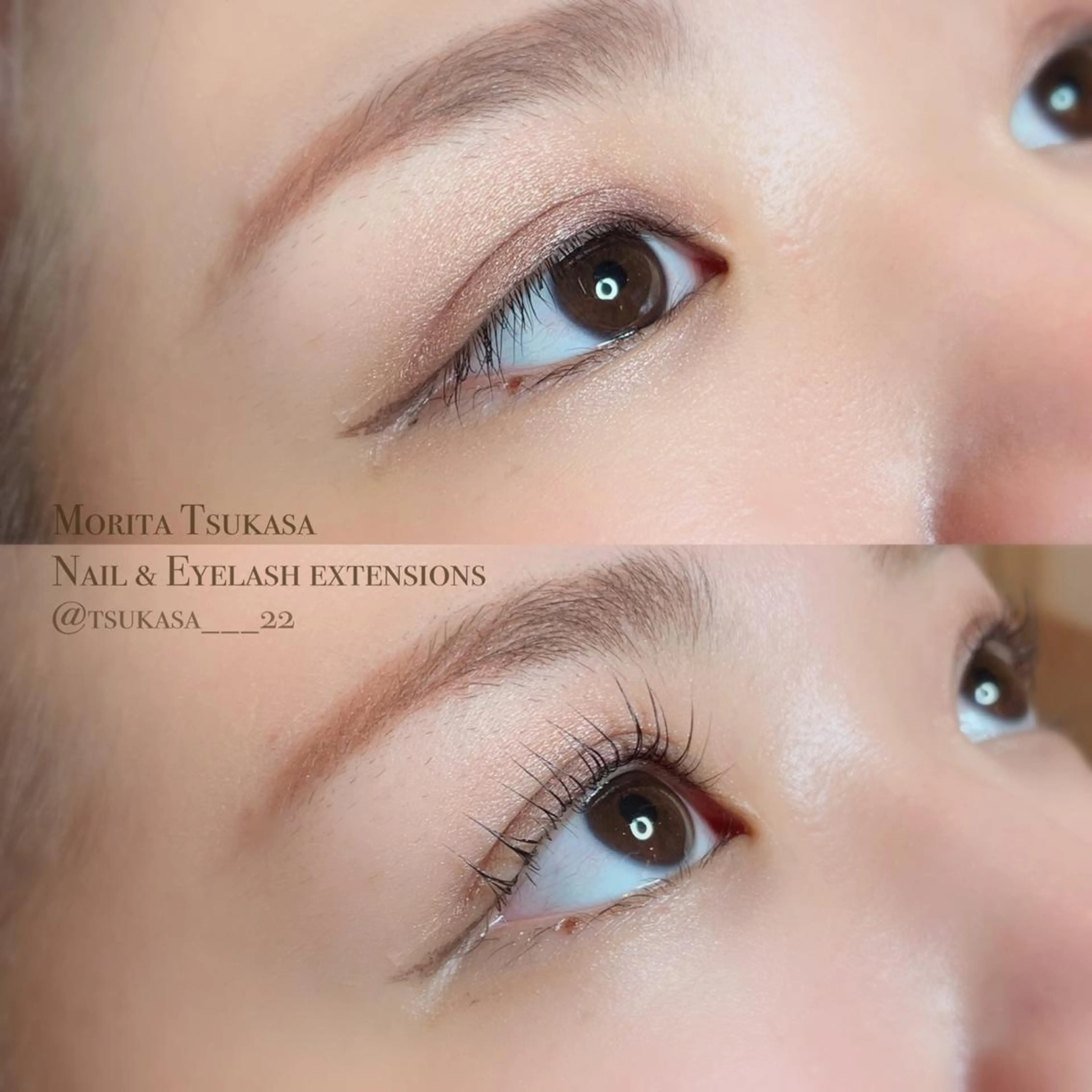 マツエク・マツパ atore つかさのマツエク・マツパデザイン