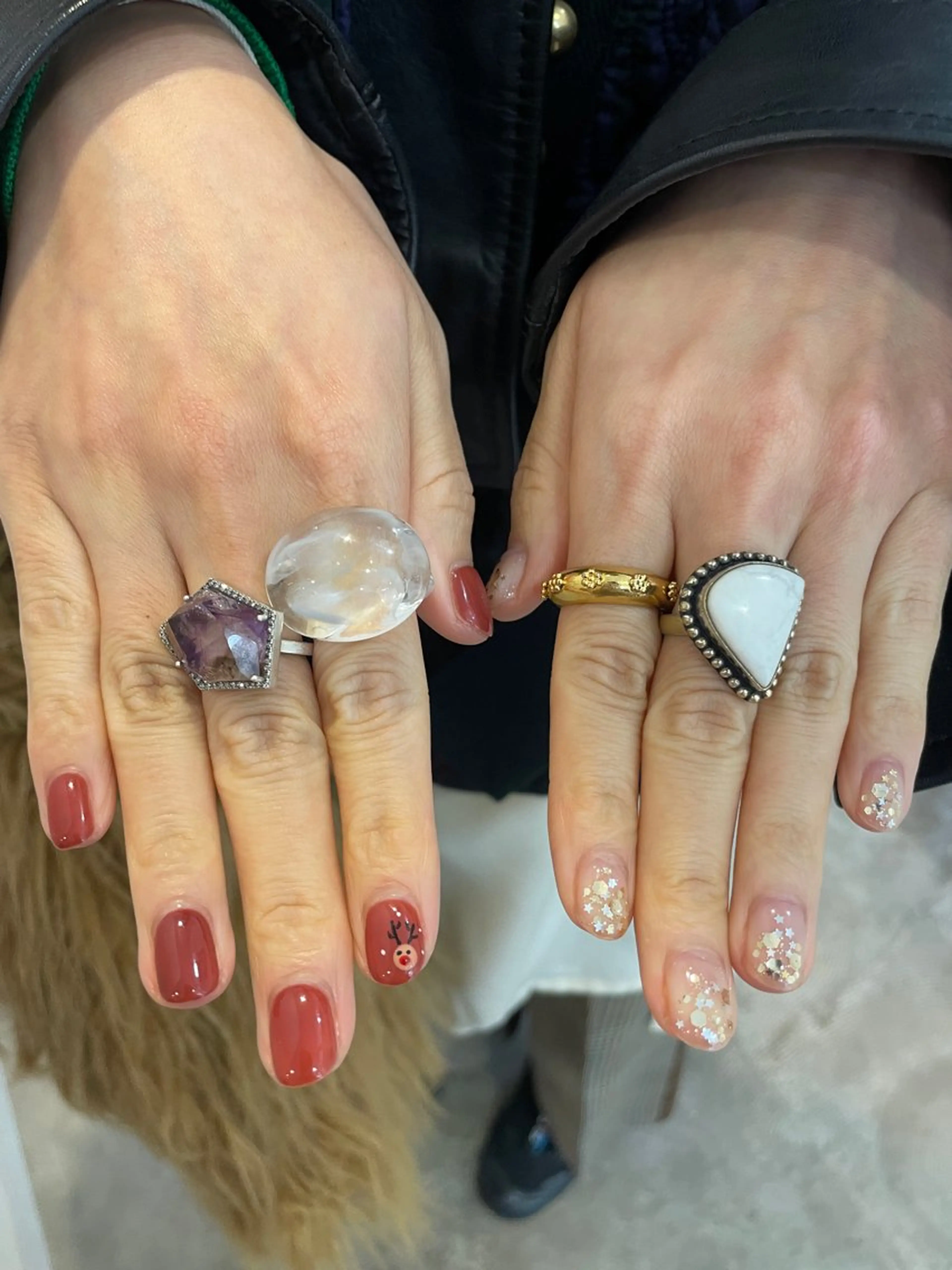 ネイル 五十嵐由佳 /BAE 新潟駅南のネイルデザイン