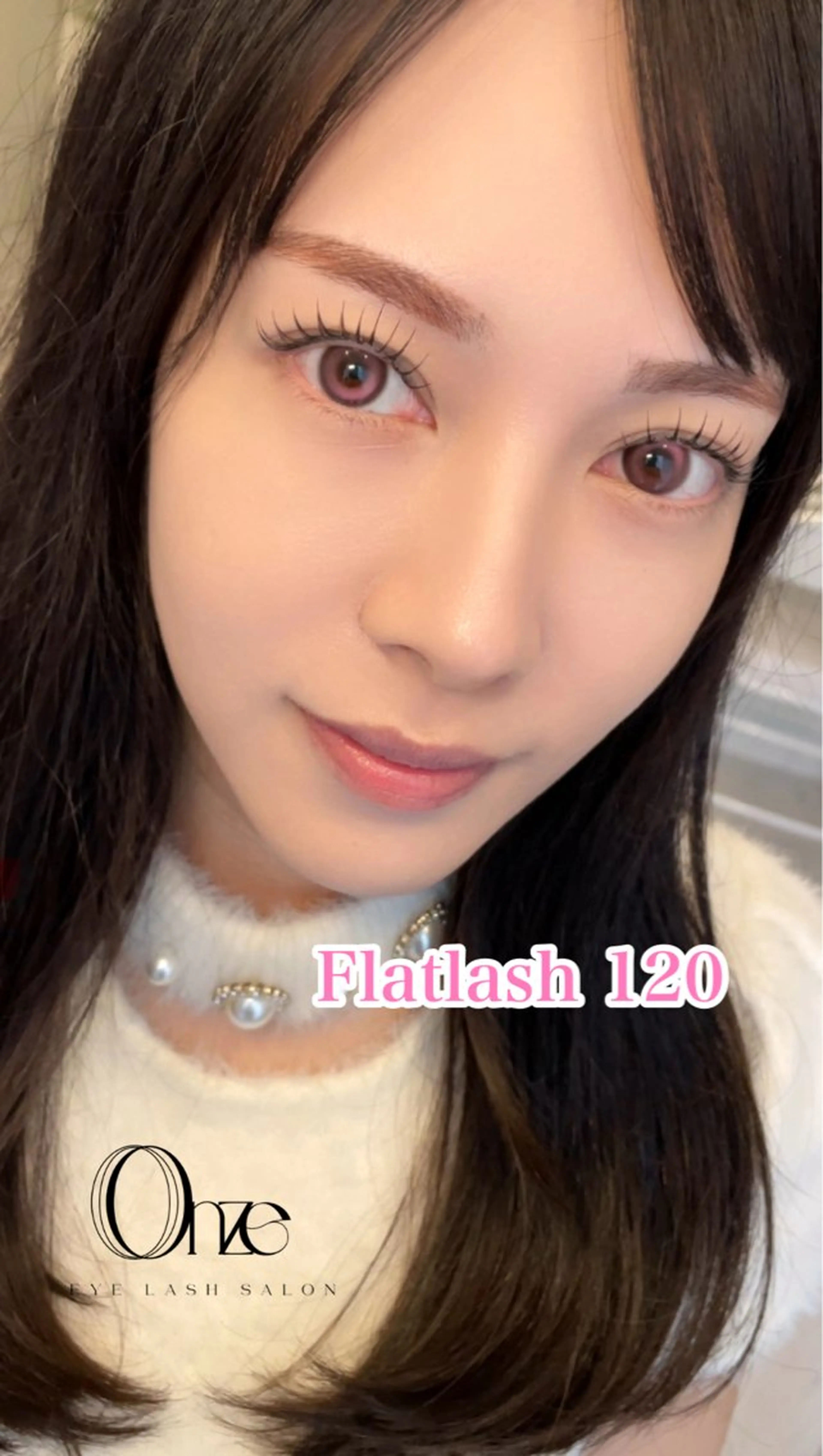 マツエク・マツパ 新宿人気No1サロン Onze【オンズ】のマツエク・マツパデザイン