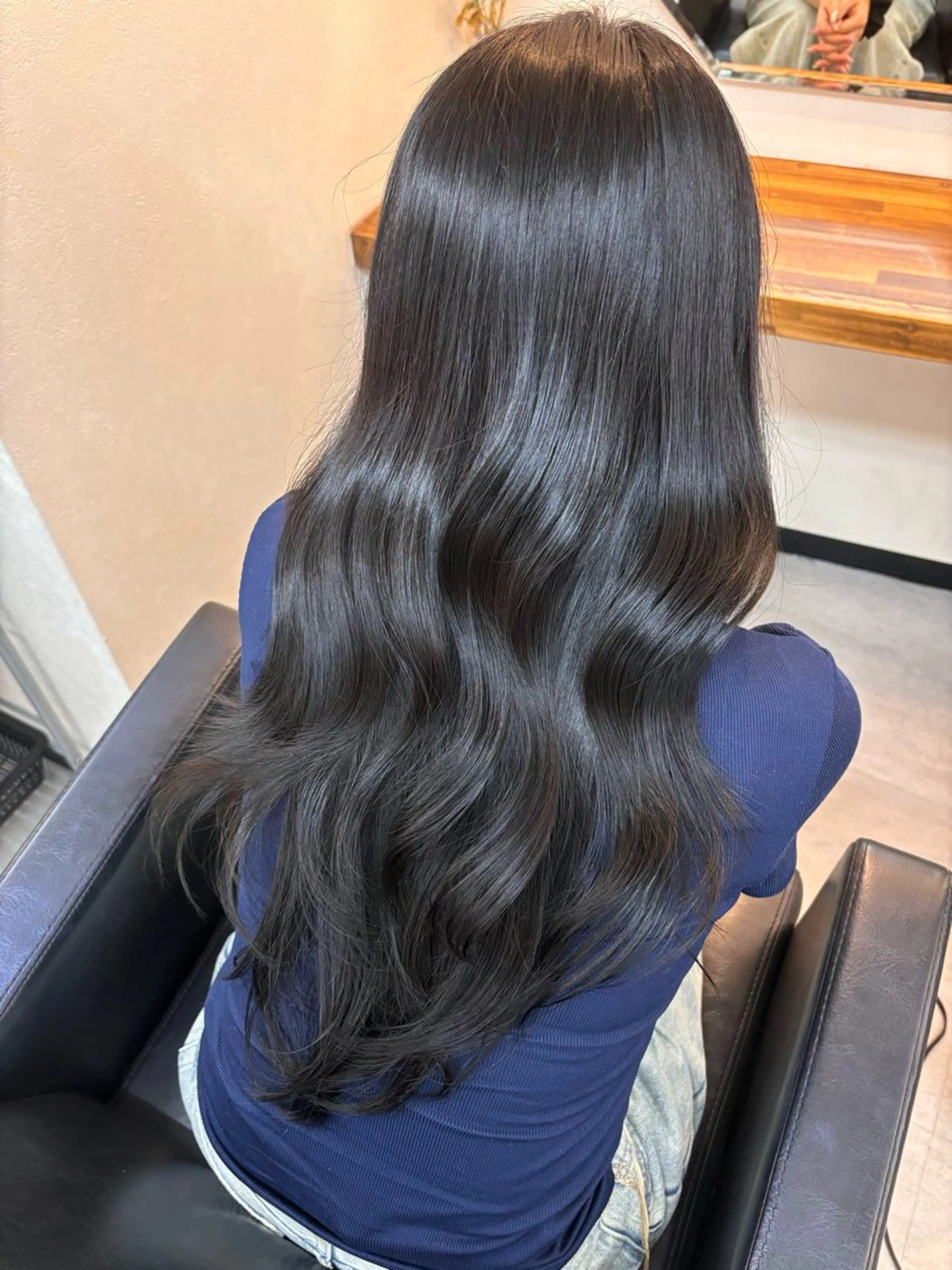 ロング UNSOME二子玉川店所属・ぬくい せいな💫のヘアスタイル